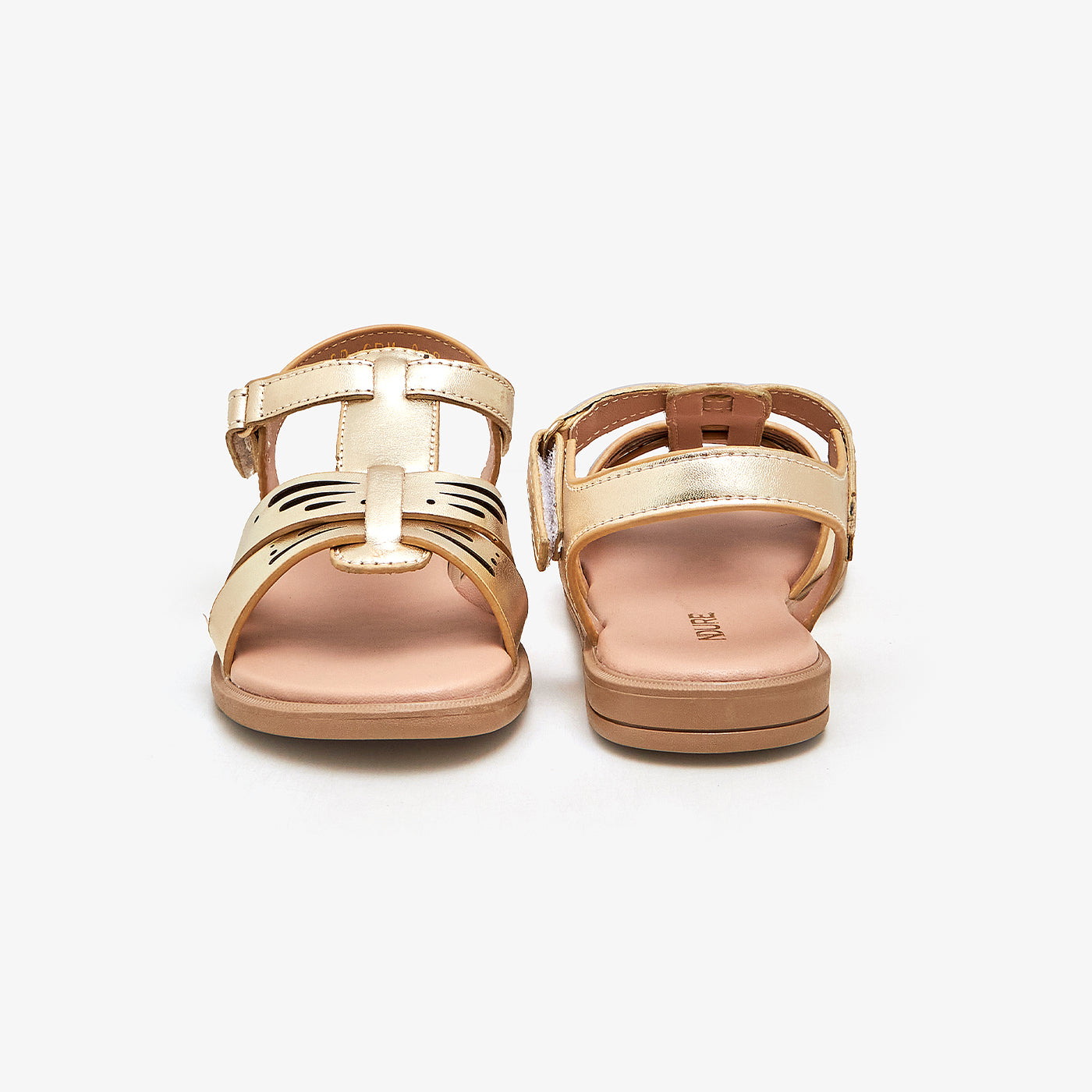 Girls' Sparkly Sandals