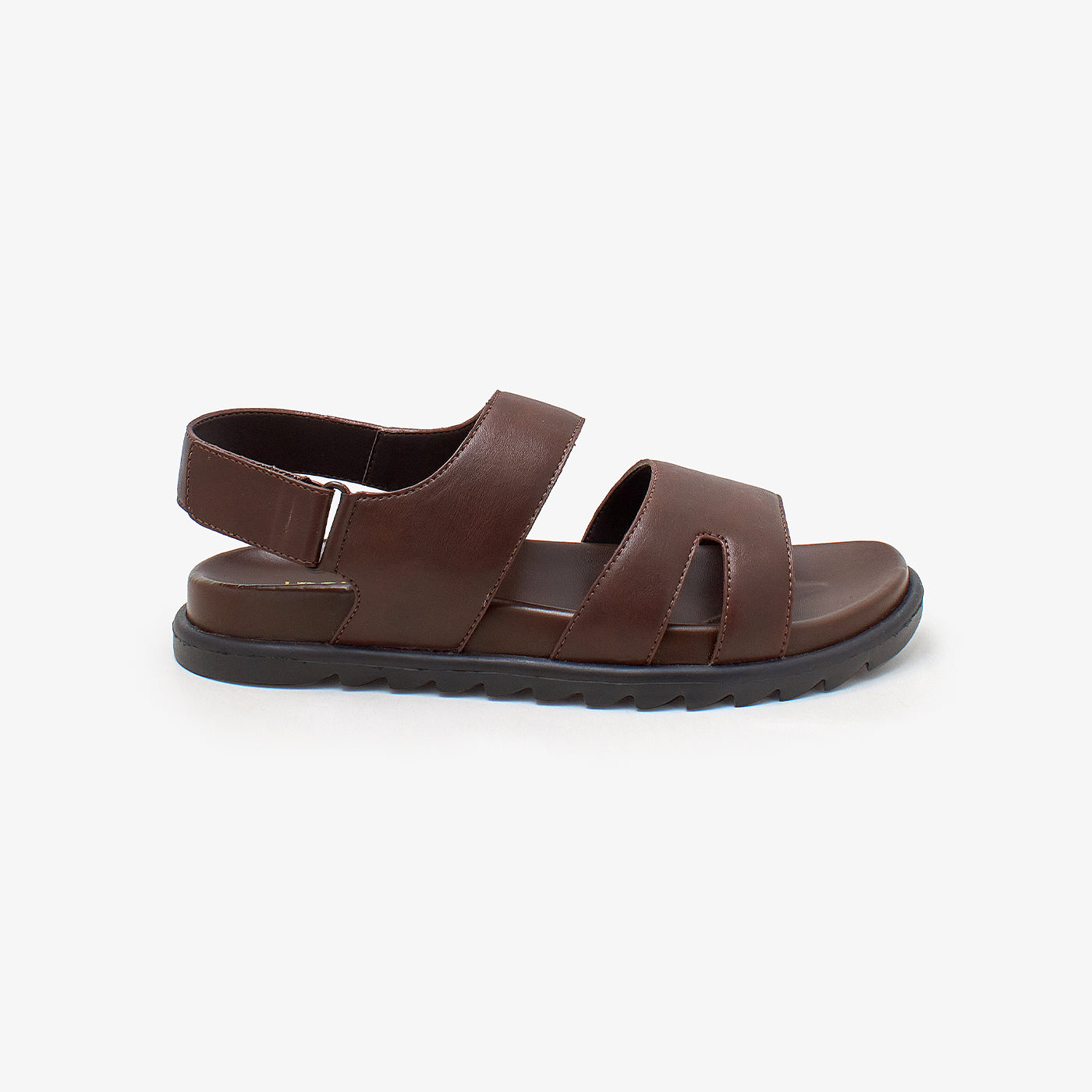 Men's Backstrap Soft Sandals