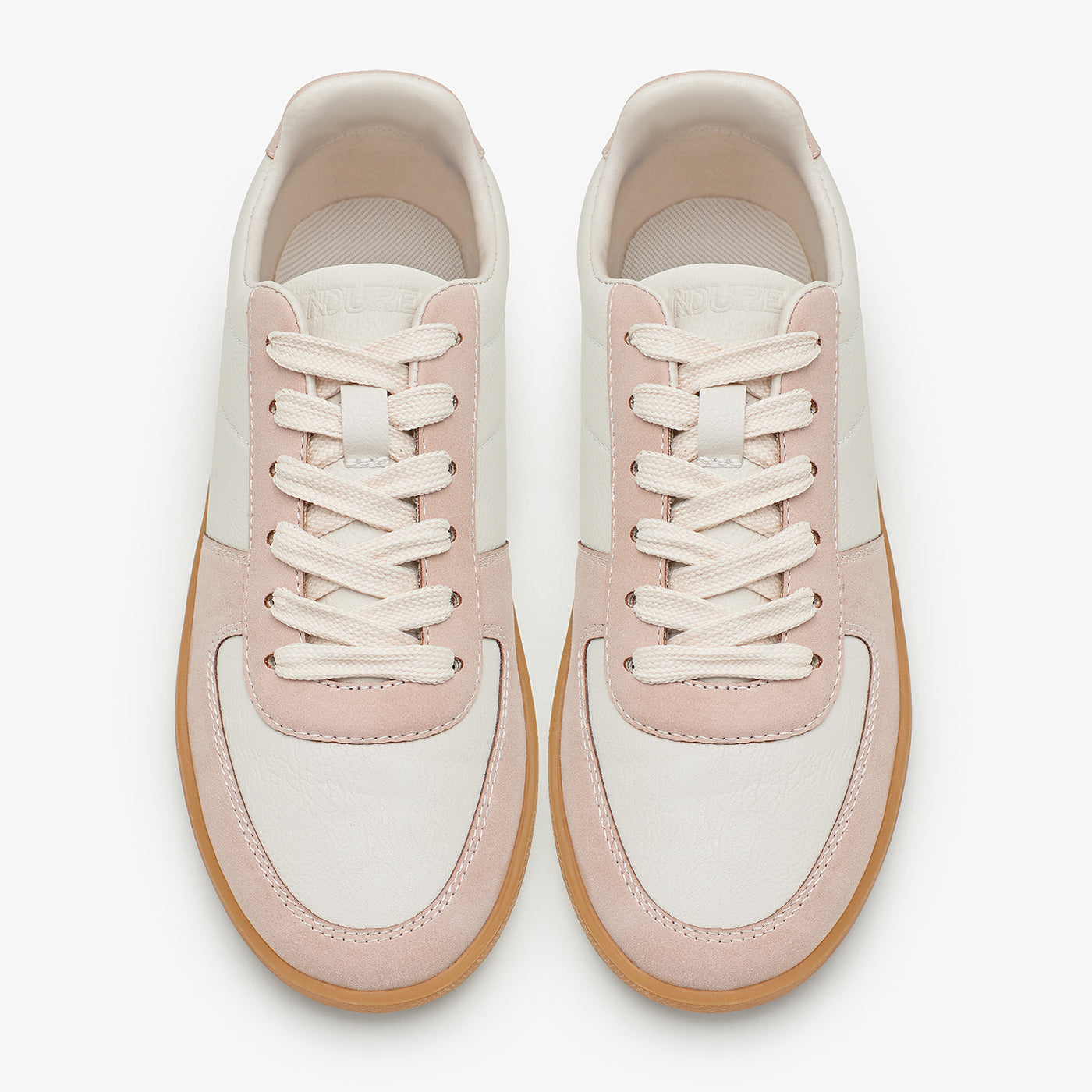 NDURE X HR – Women’s Suede Sneakers – Limited Edition