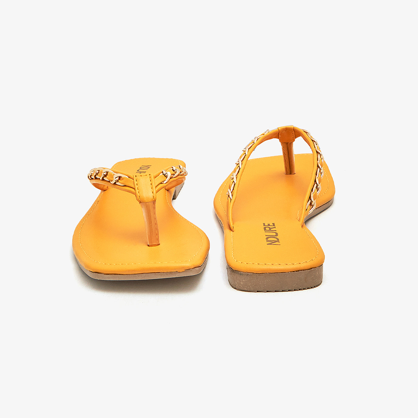 Women's BuckChain Slides