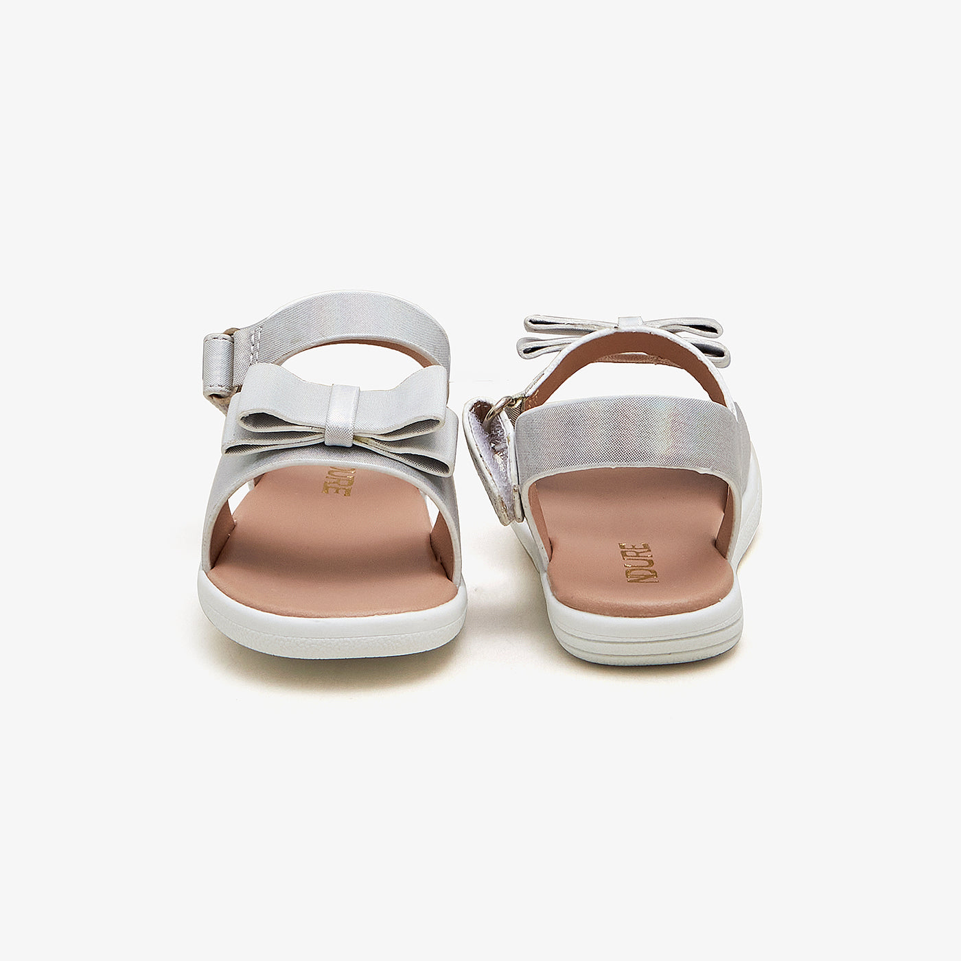 Girls' Flutter Sandals
