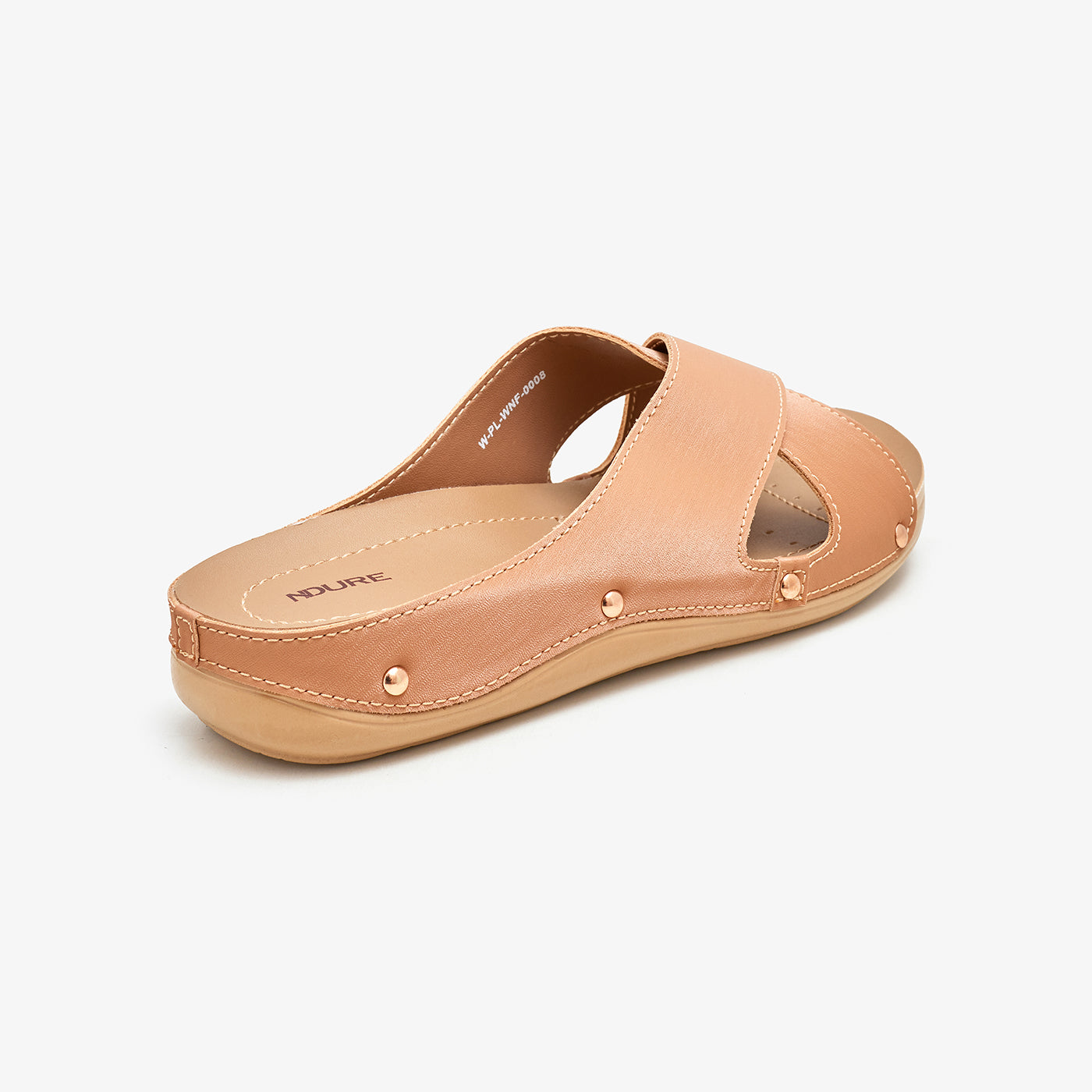 Women's Criss-cross Slides