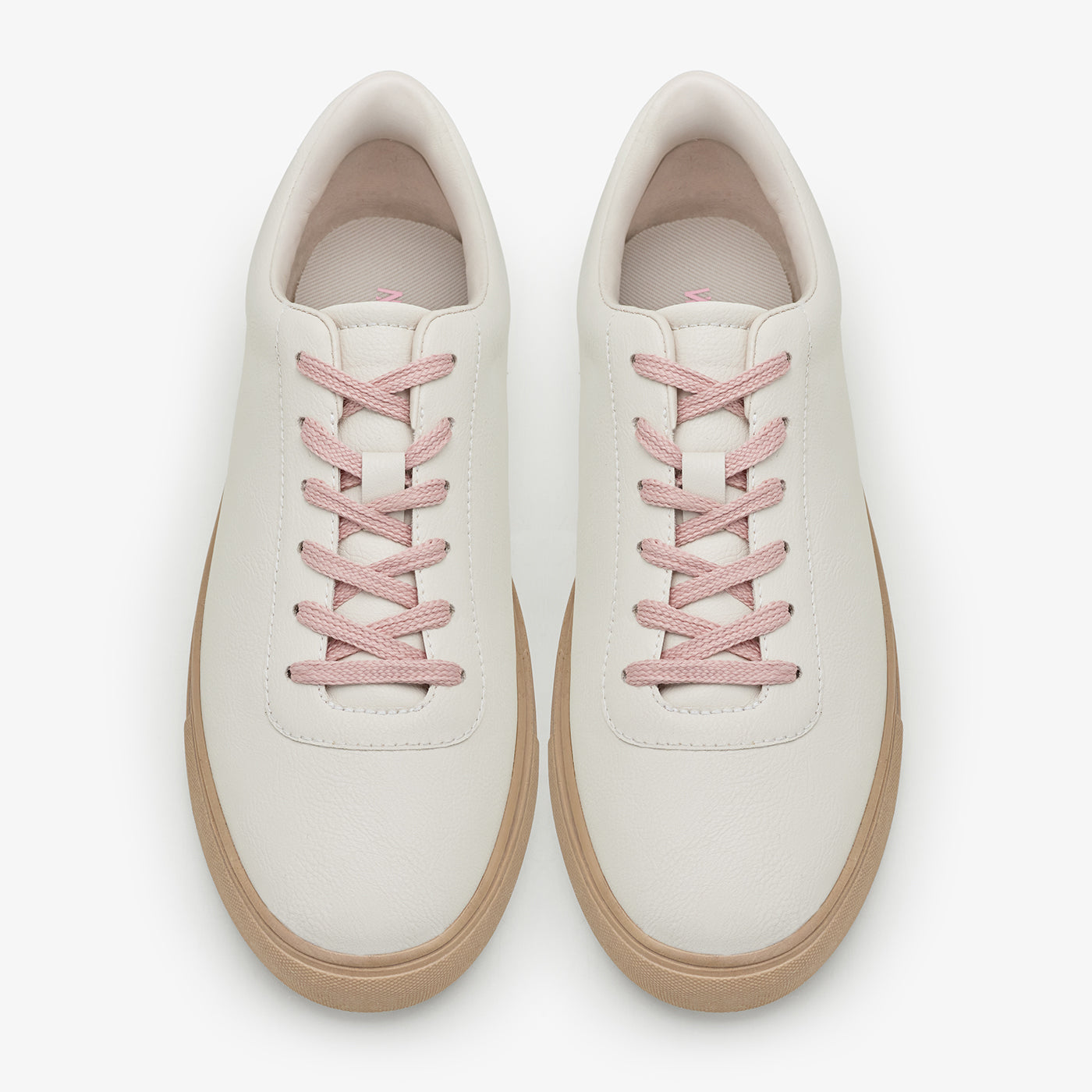 NDURE X HR – Men’s Suede Sneaker with Contrast Heel – Limited Edition