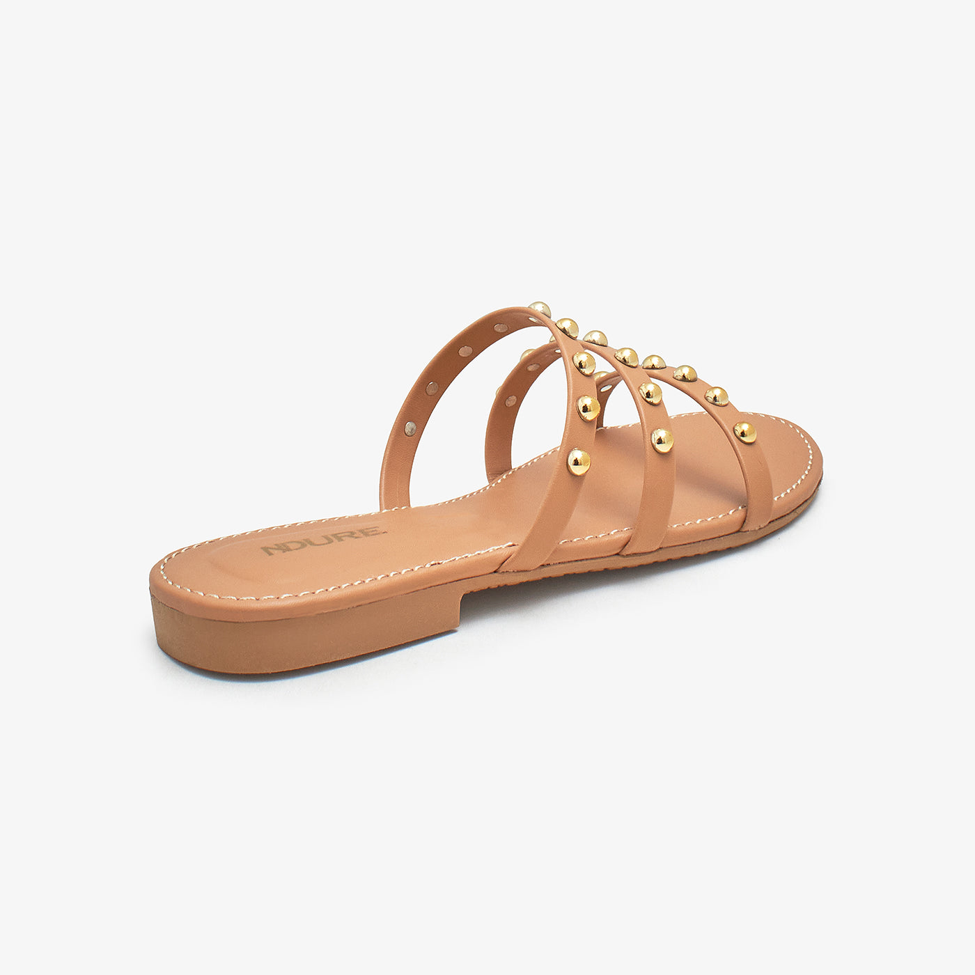 Women's Triple Strap Slides