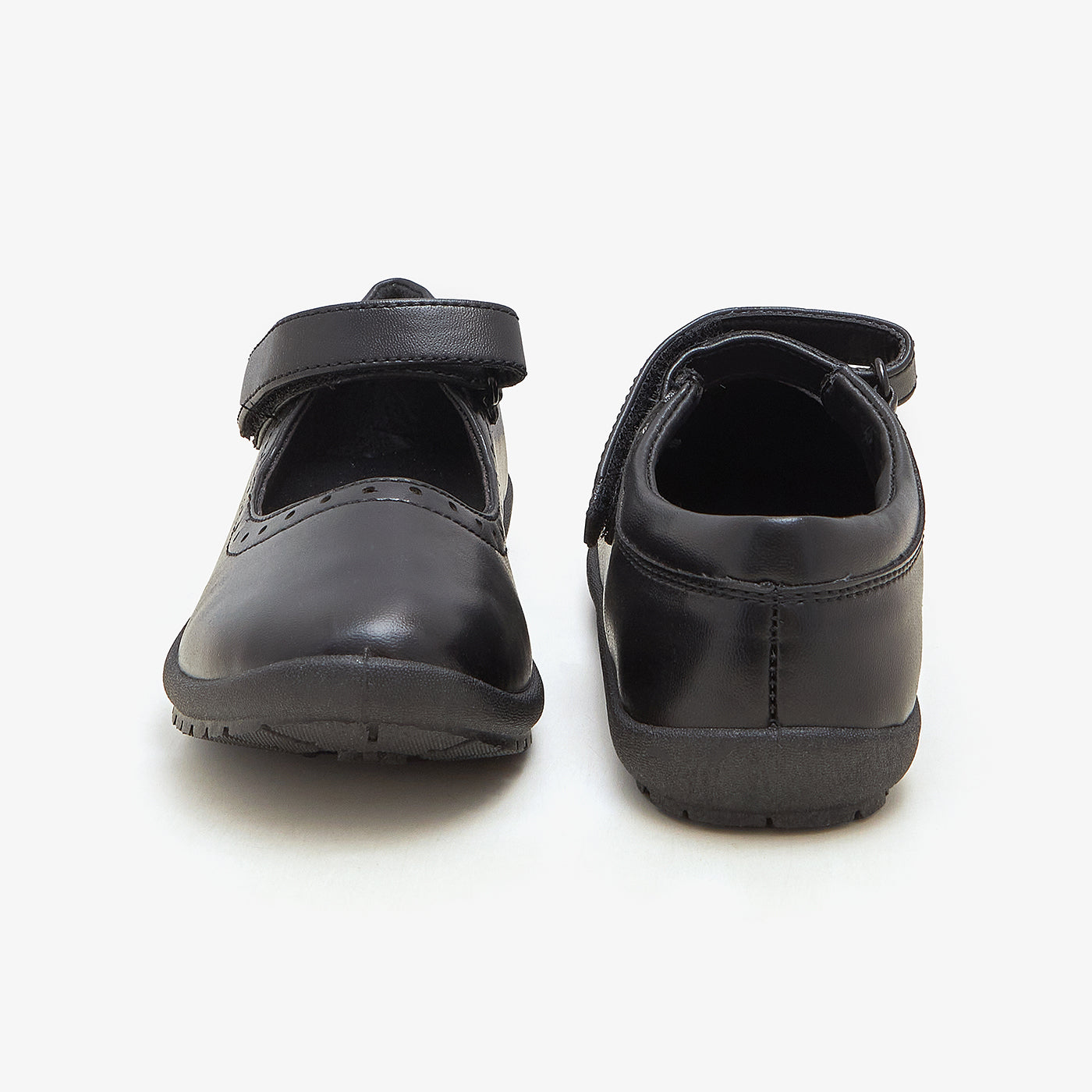 Girls' Classic School Shoes
