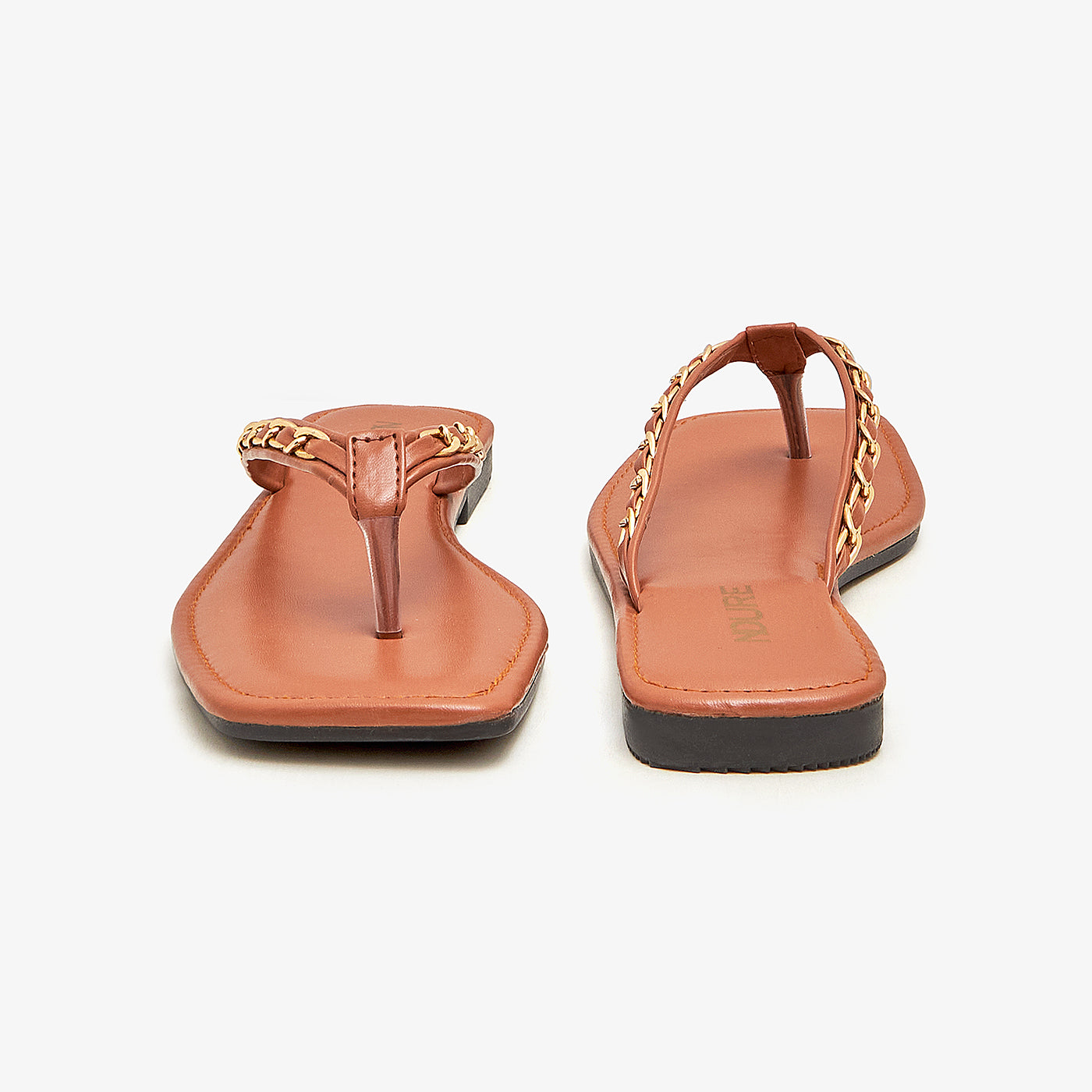 Women's BuckChain Slides