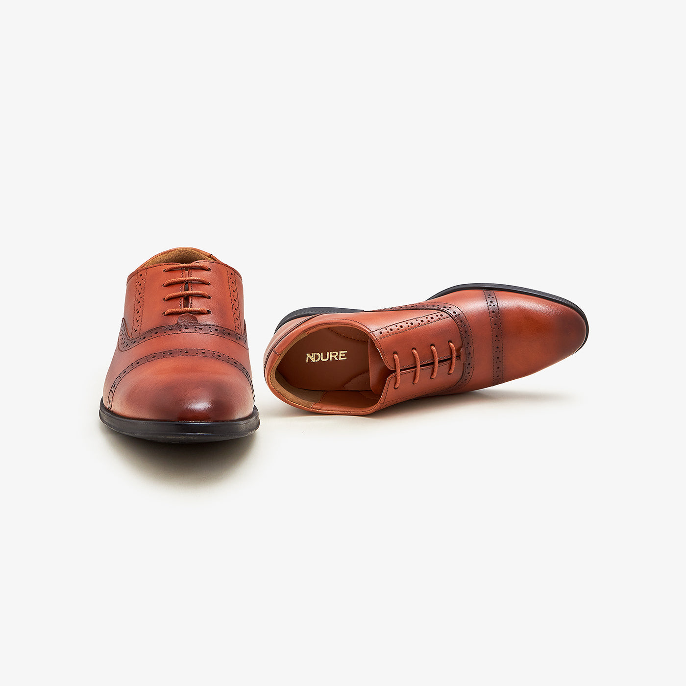 Men's Brogue Oxford Shoes