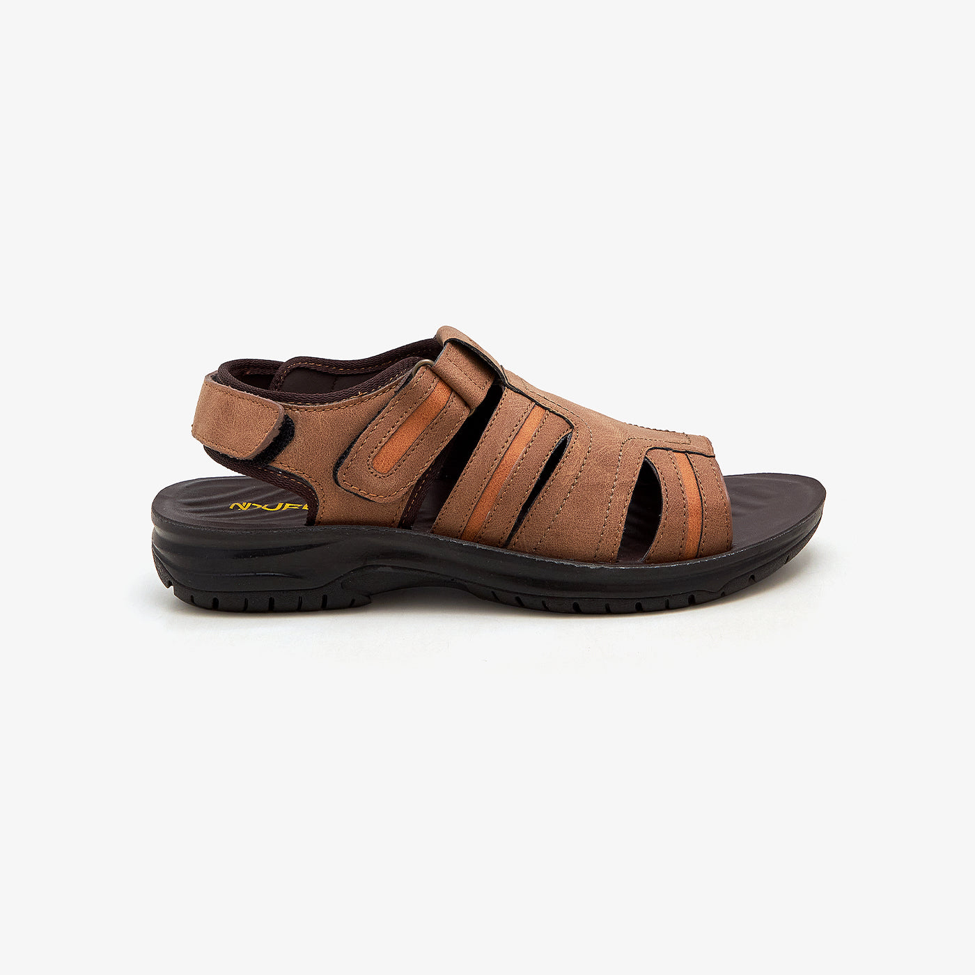 Men's Padded Sandals