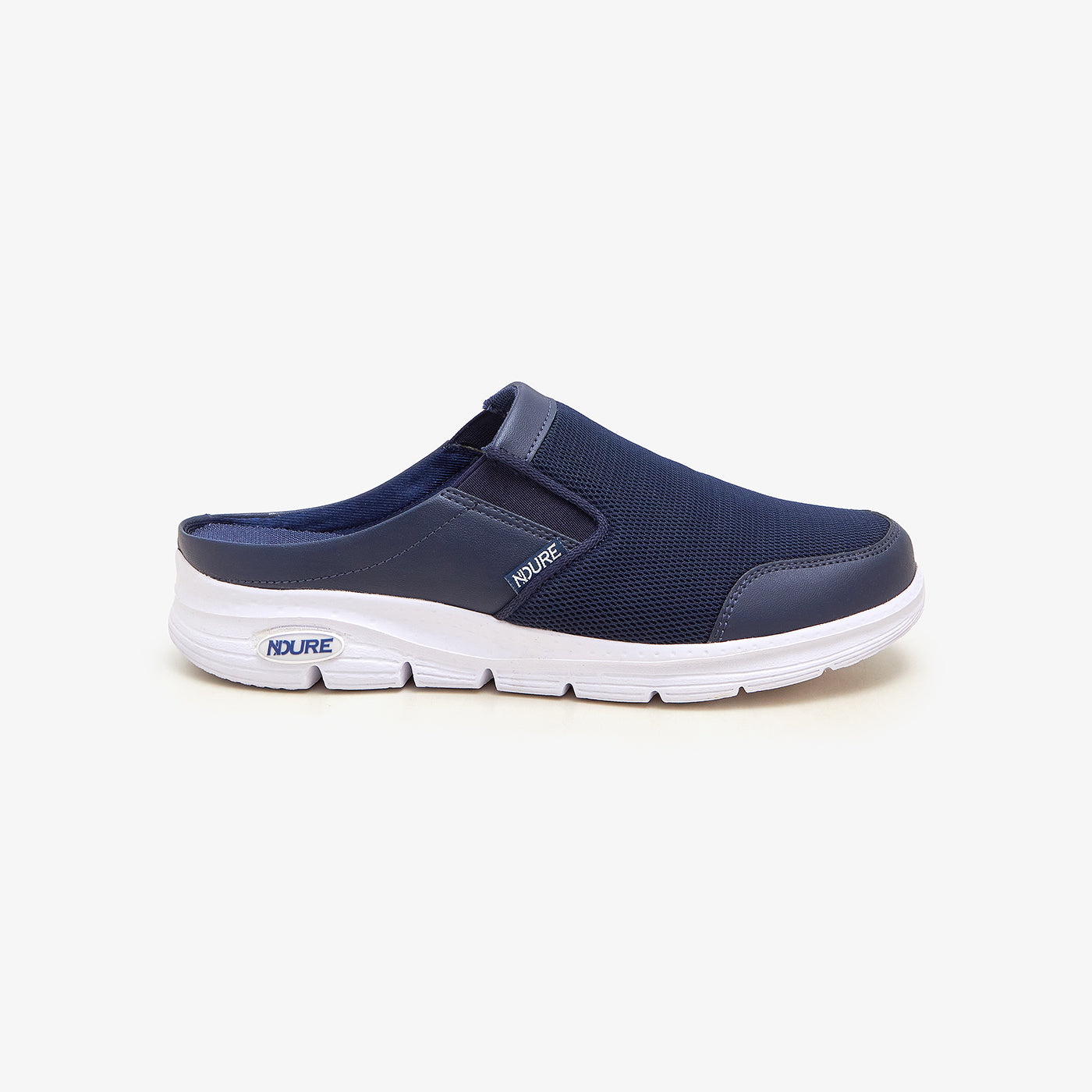 Men's Mesh Mule Sneakers