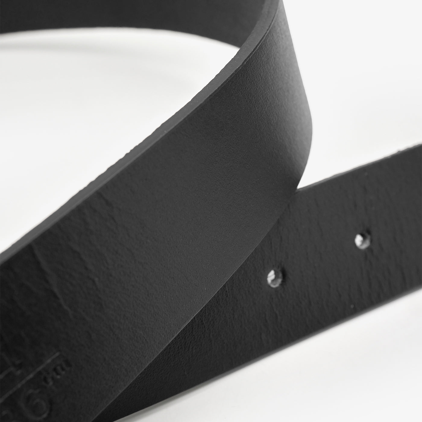 Men's Double Sided Leather Belt