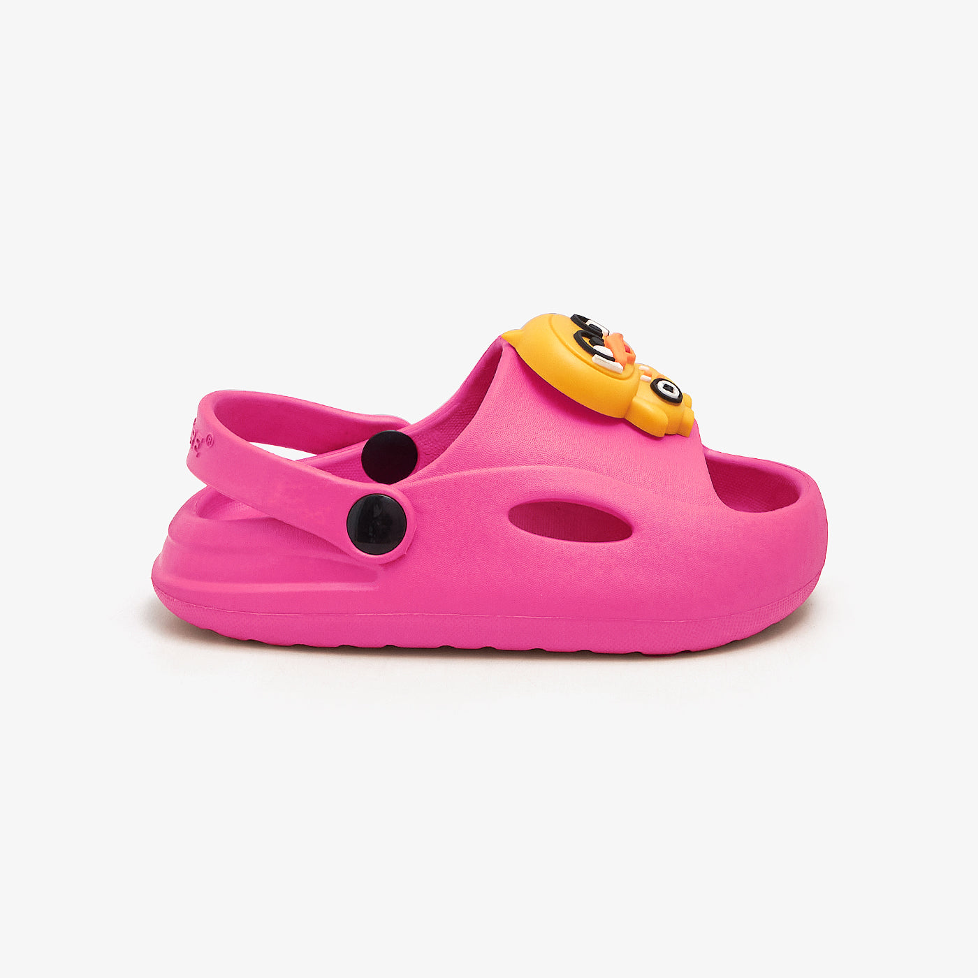 Girls' Rub-A-Dub Sandals