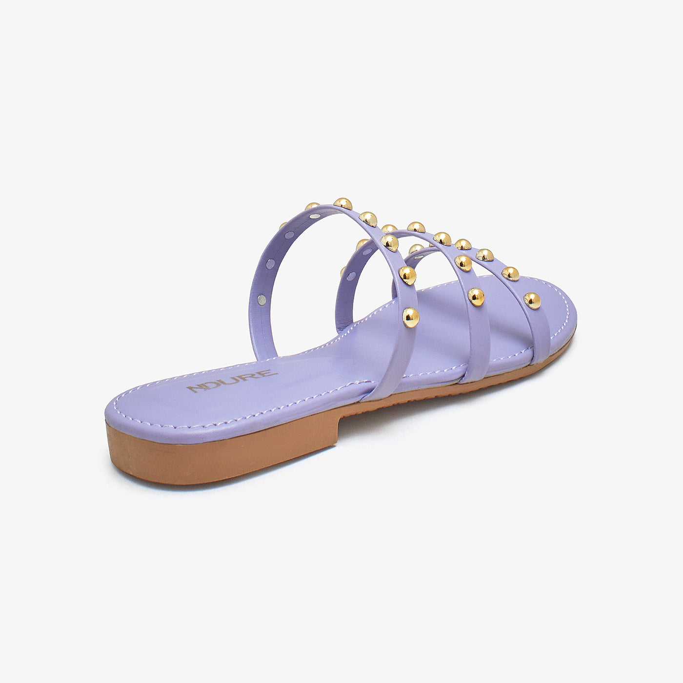 Women's Triple Strap Slides