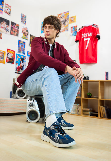 Men's Retro Sneakers