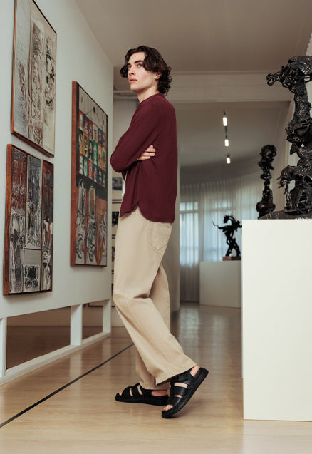 Men's Cloud Step Sandals