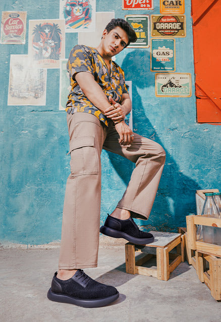 Men's Flyknit Dress Shoes