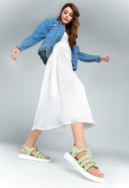 Women's SunStrap Platforms