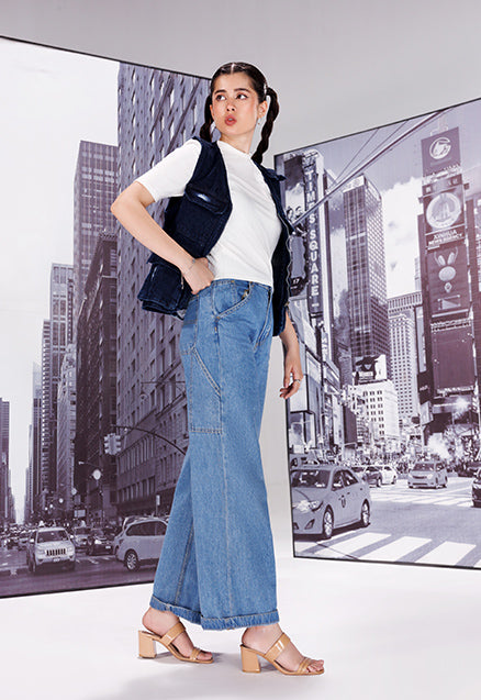 Women's Glossy Heels