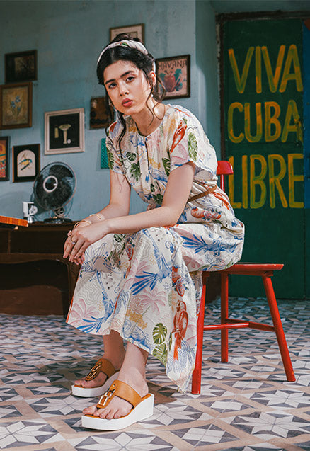 Women's Wedge Slides