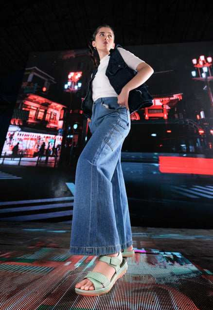 flat comfortable sandals