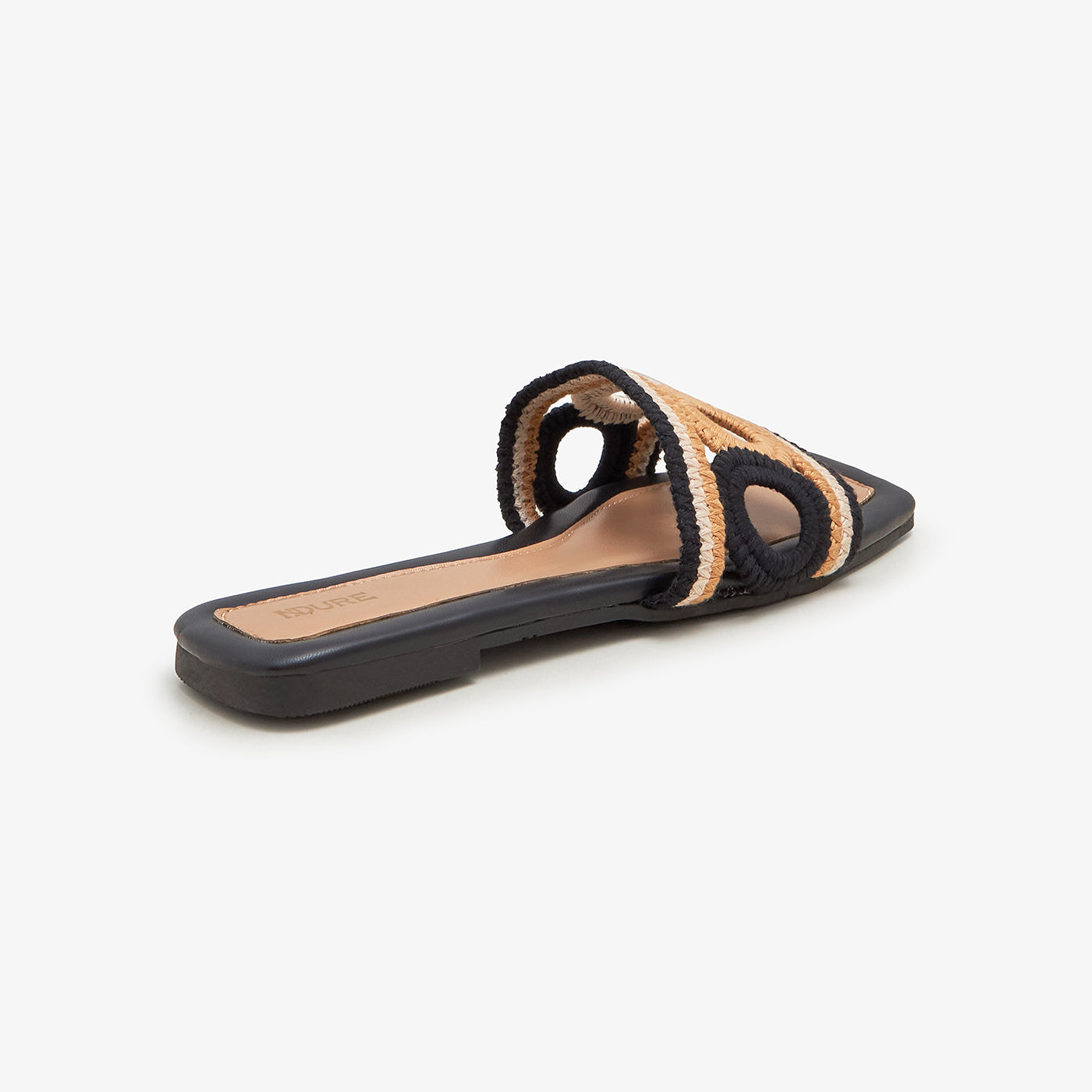 Women's Knitted Slides