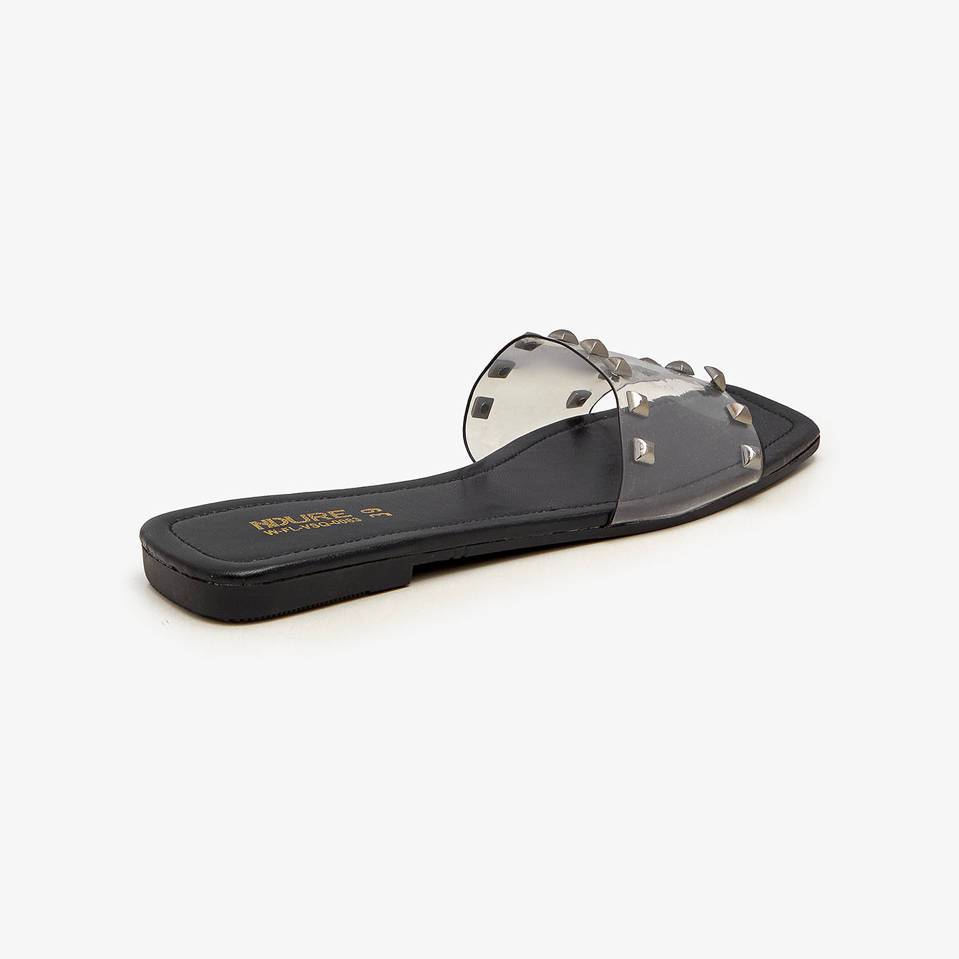 Women's SeeThrough Slides