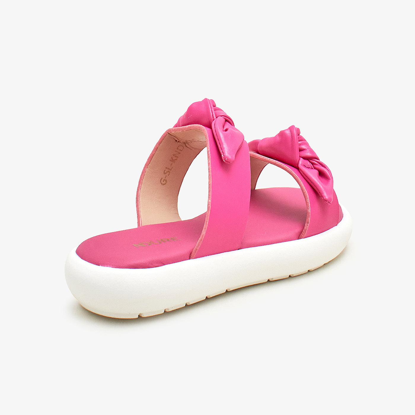 Girls' Summery Slippers