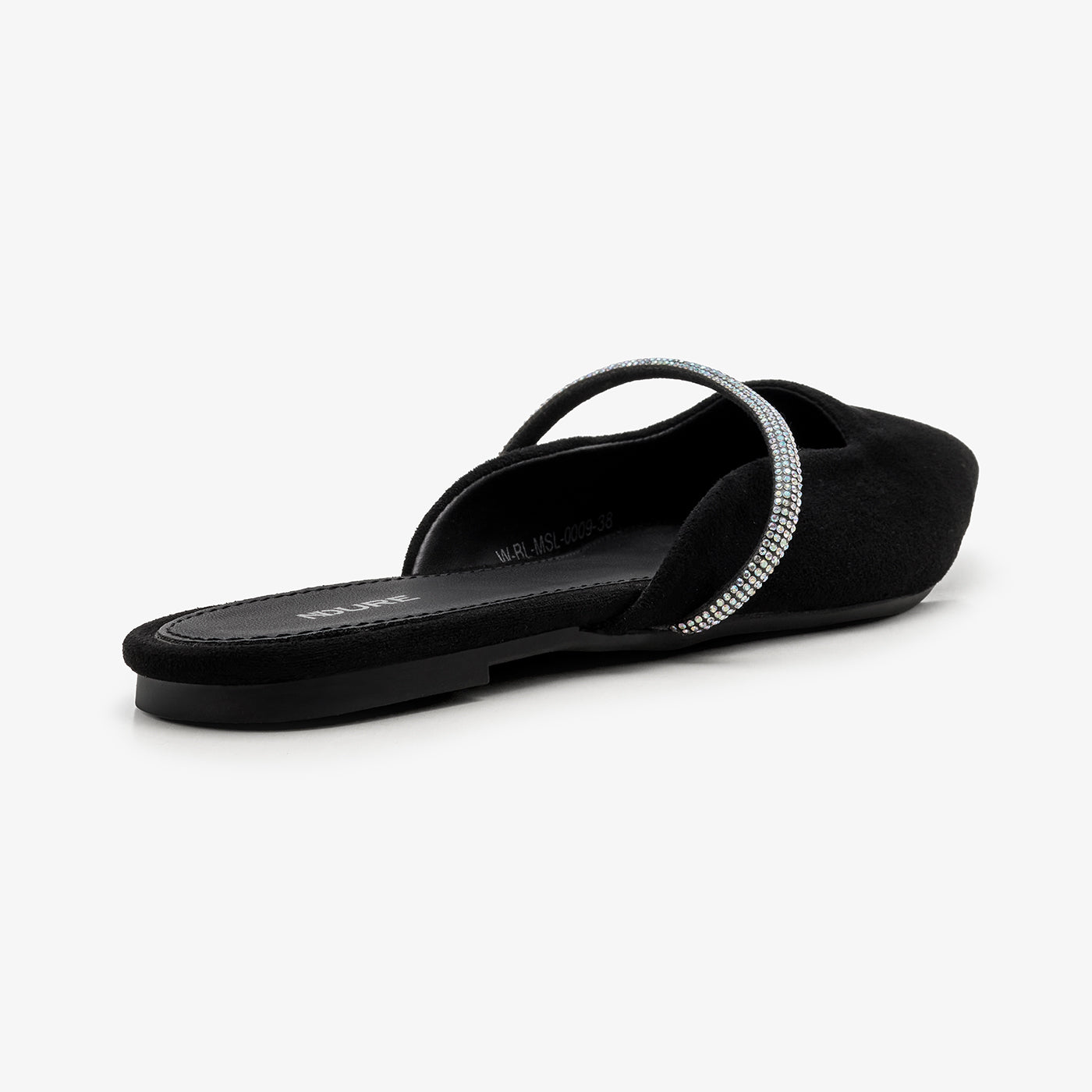 Women's Embellished Mules
