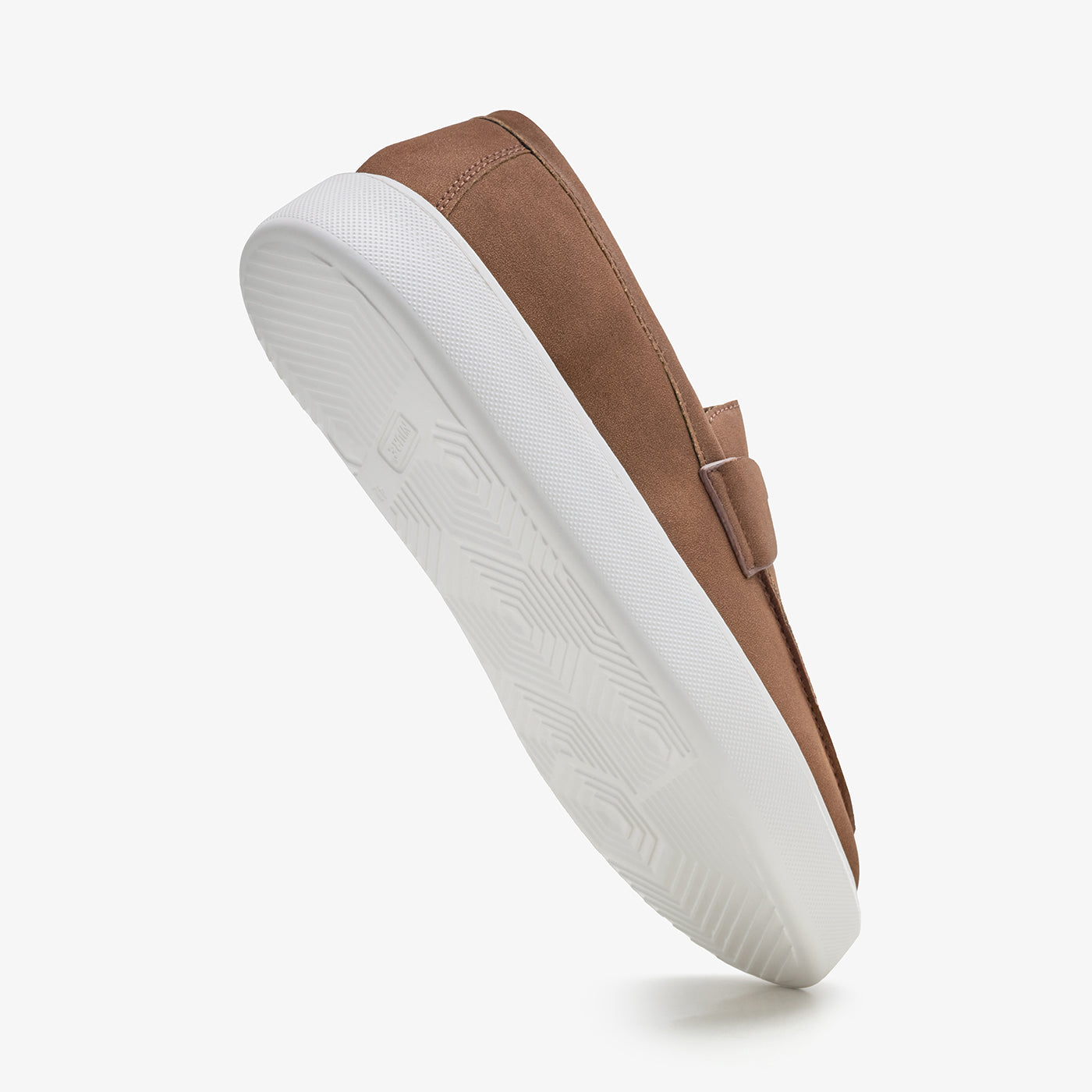 Men's Thick Sole Loafers