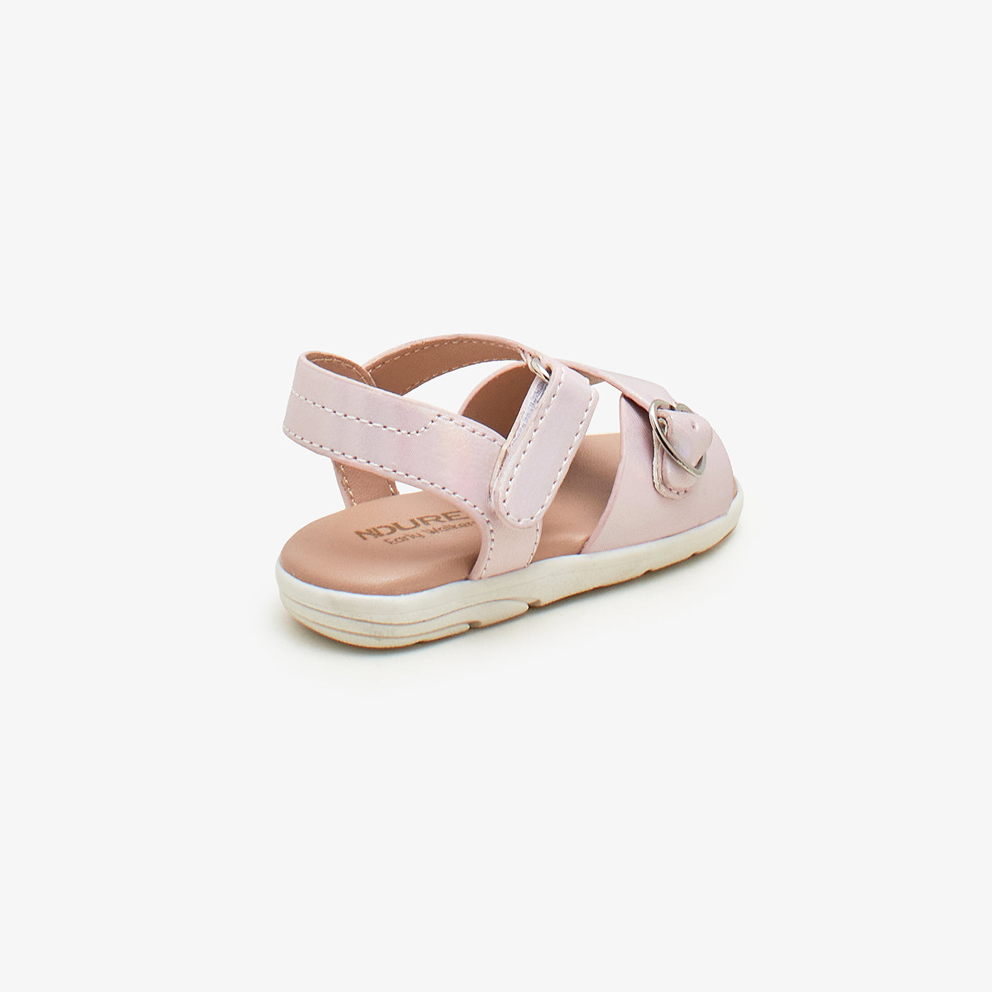 Girls' Shiny Sandals