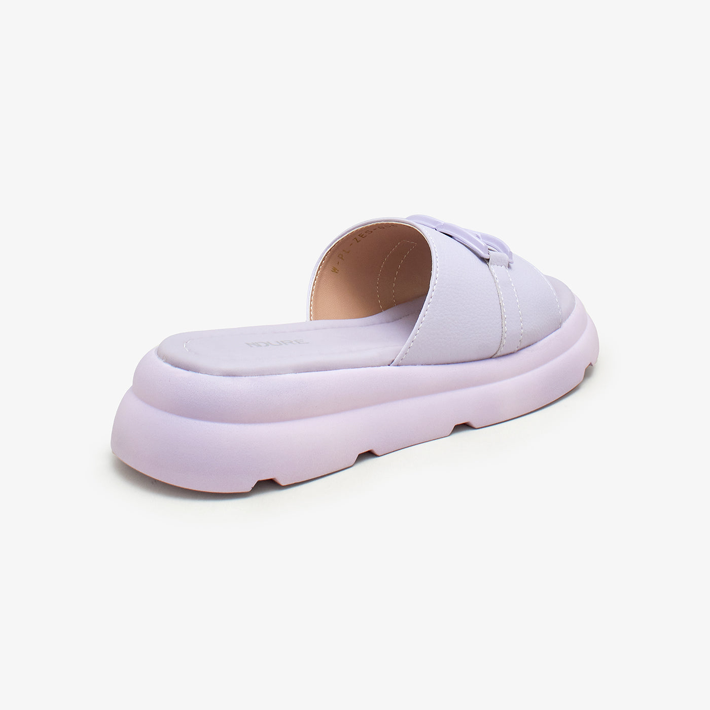 Women's Chunky Slides