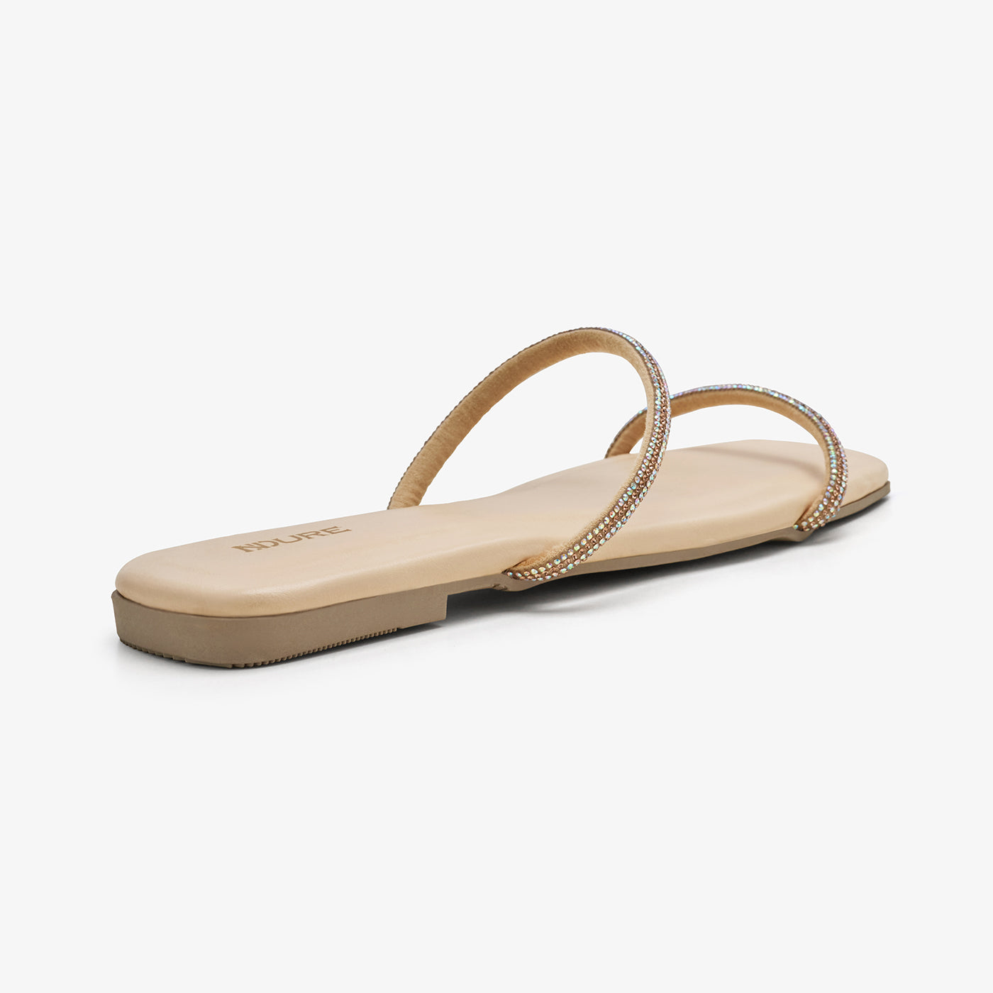 Women's Embellished Slides