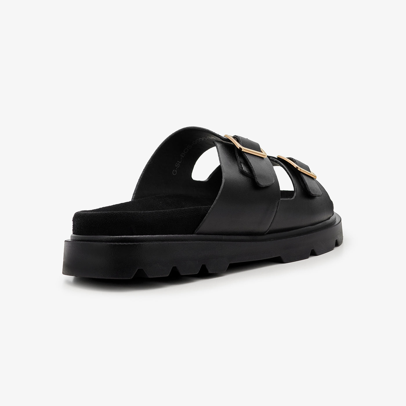 Girls’ Cloud-Step Comfort Slides