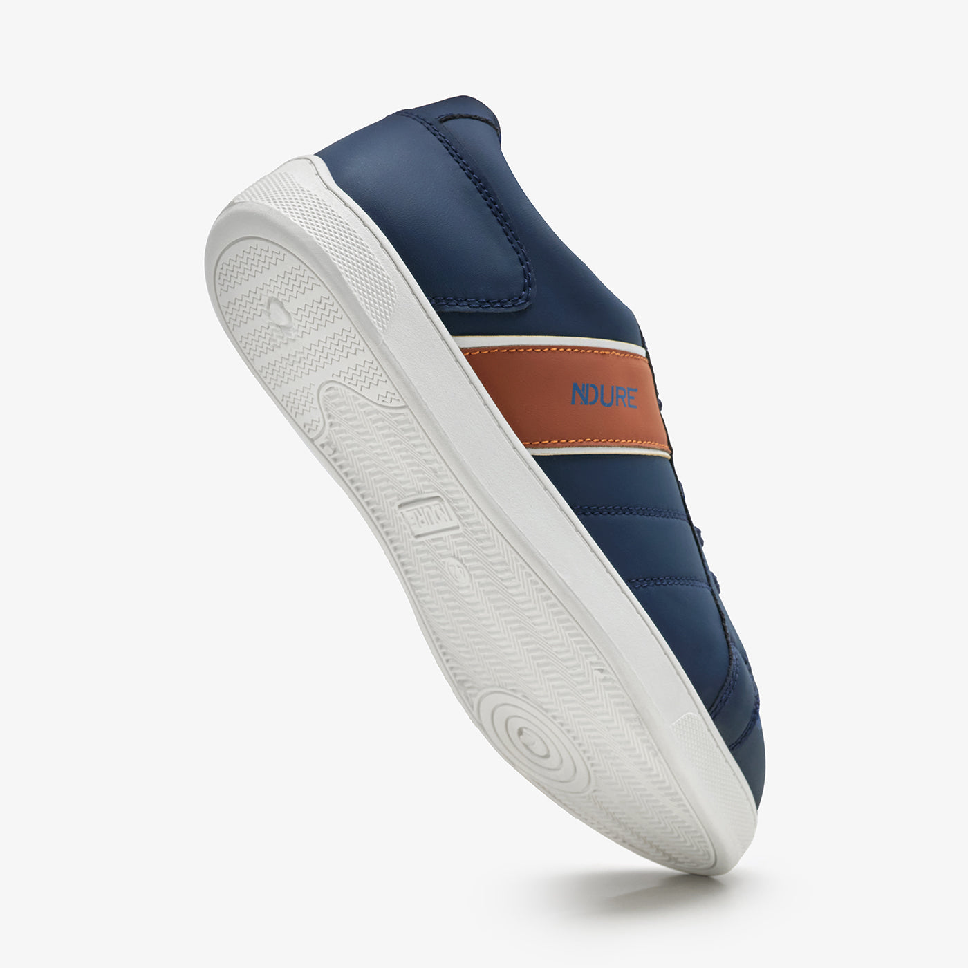 Men's Contrast Panel Sneakers