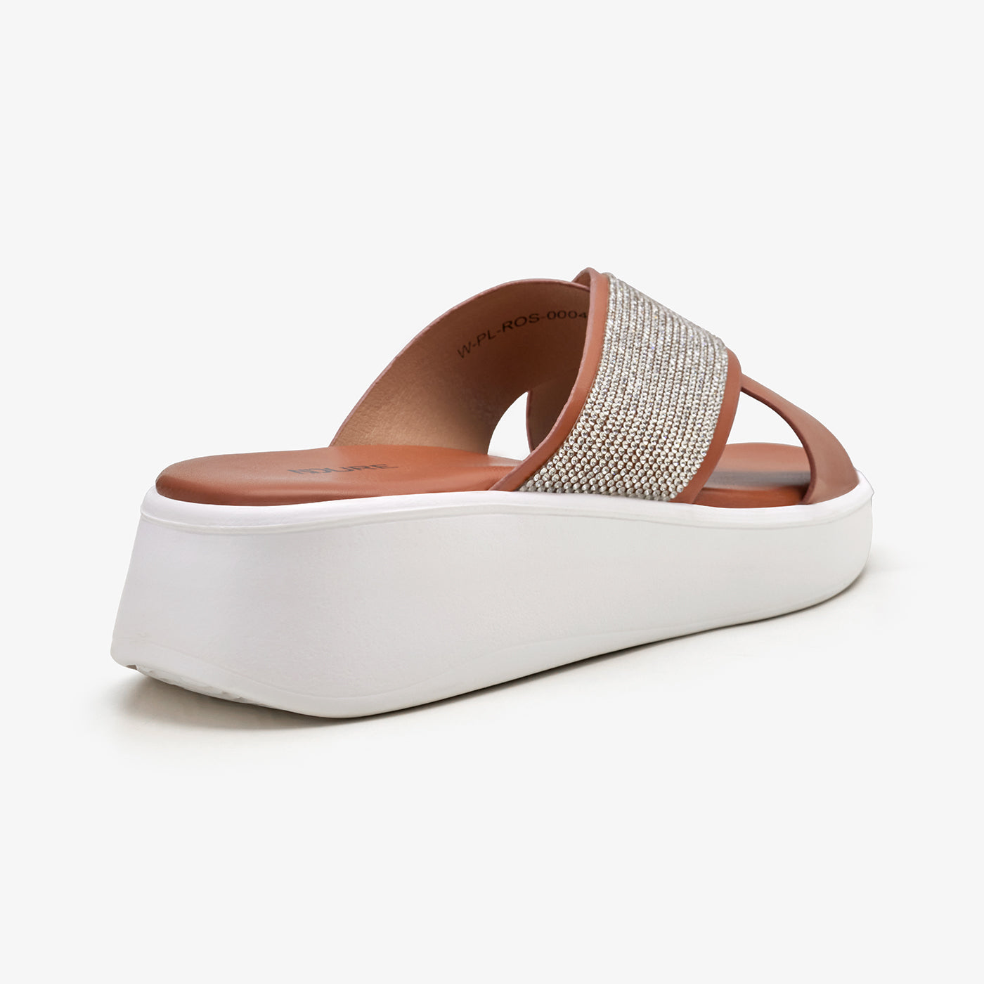 Women's Embellished Slides