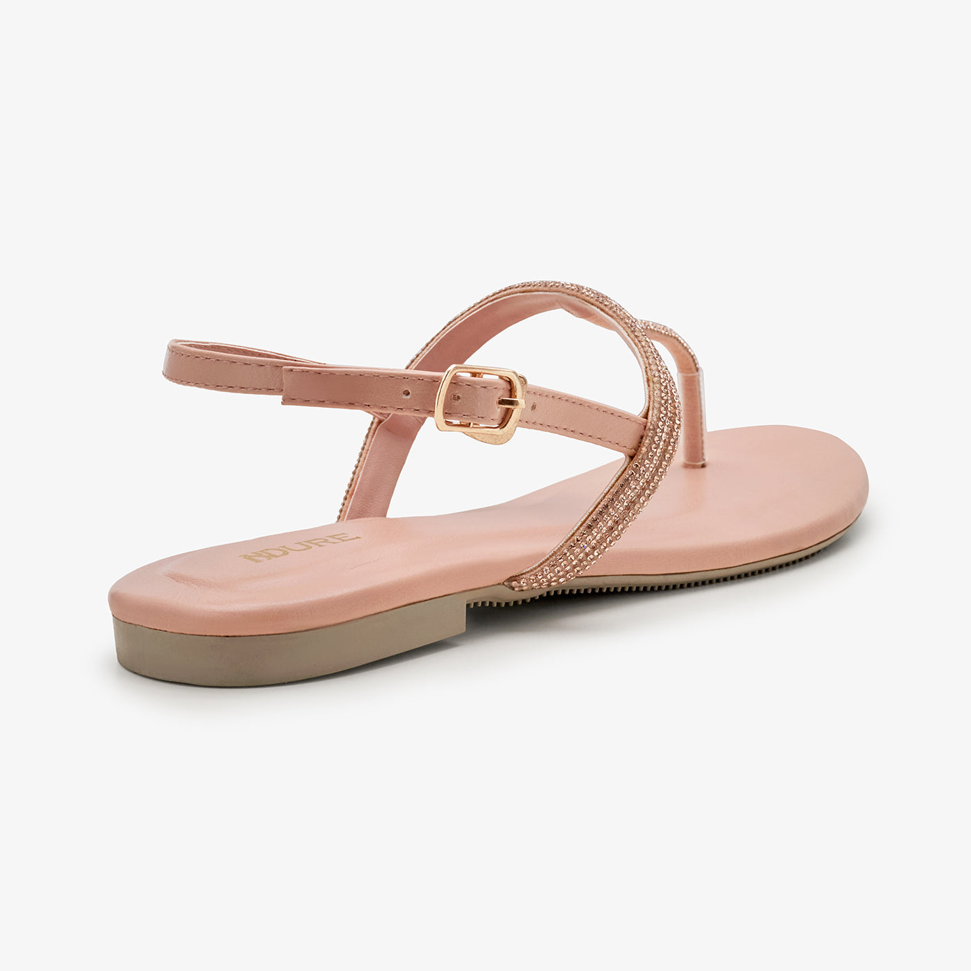 Women's Embellished Strap Sandals