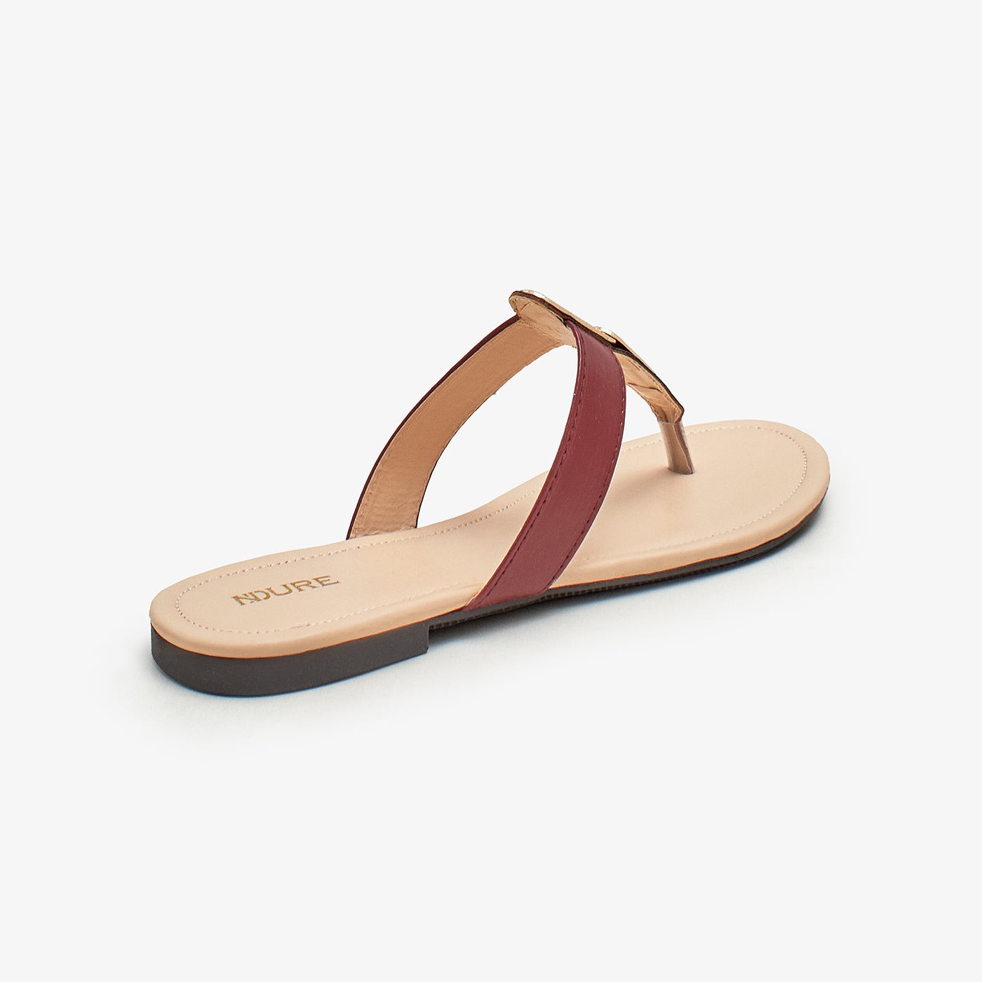 Women's Round Toe Slides