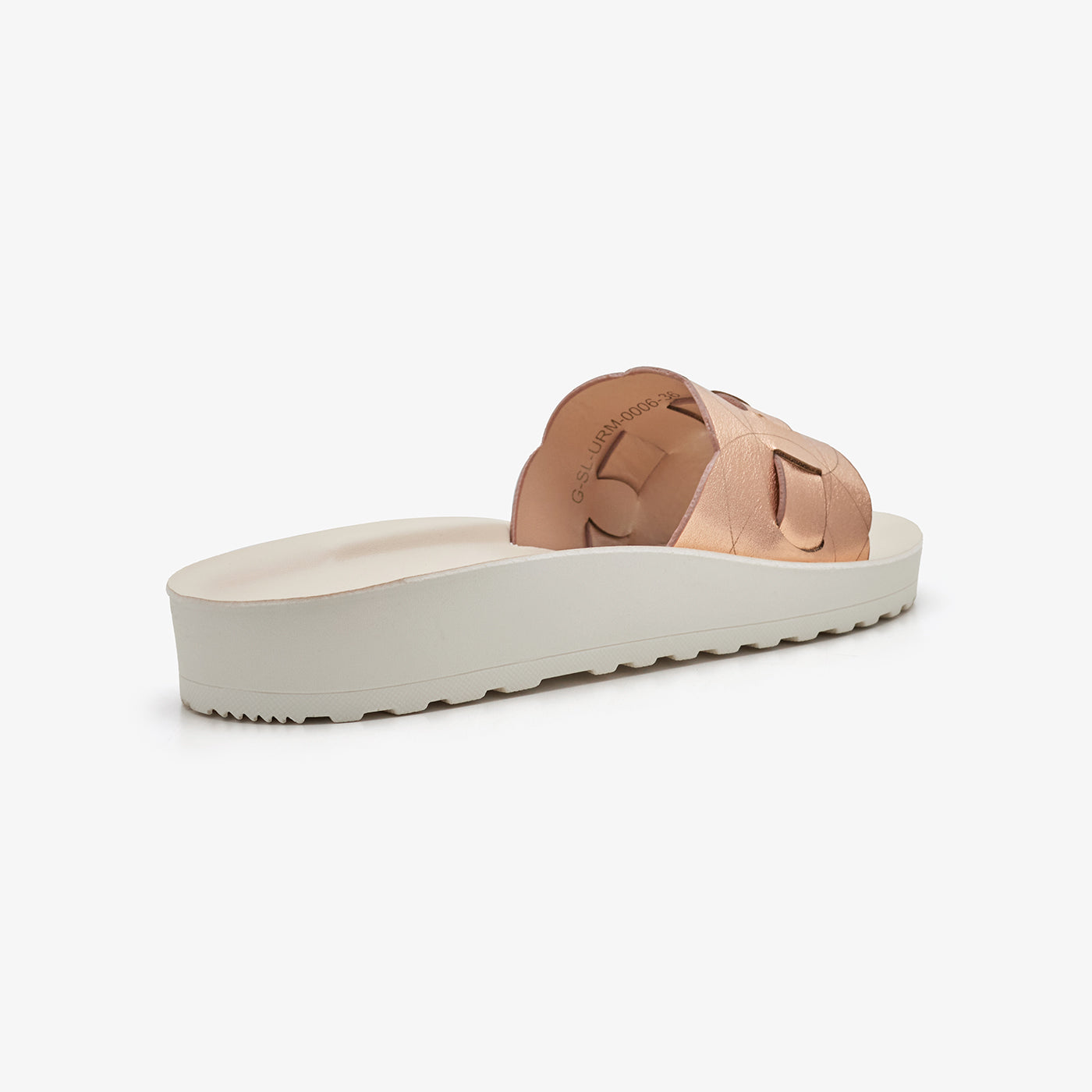 Girls' Casual Slides