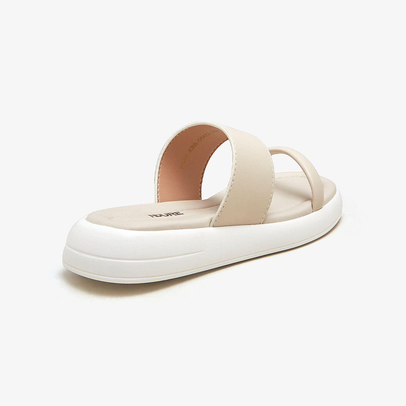 Women's Wide Strap Slides