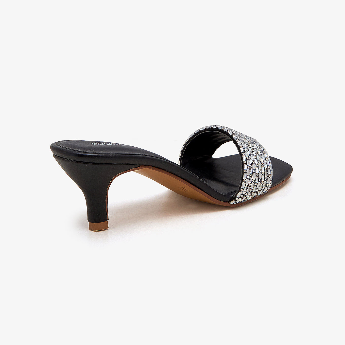 Women's Diamante Heels