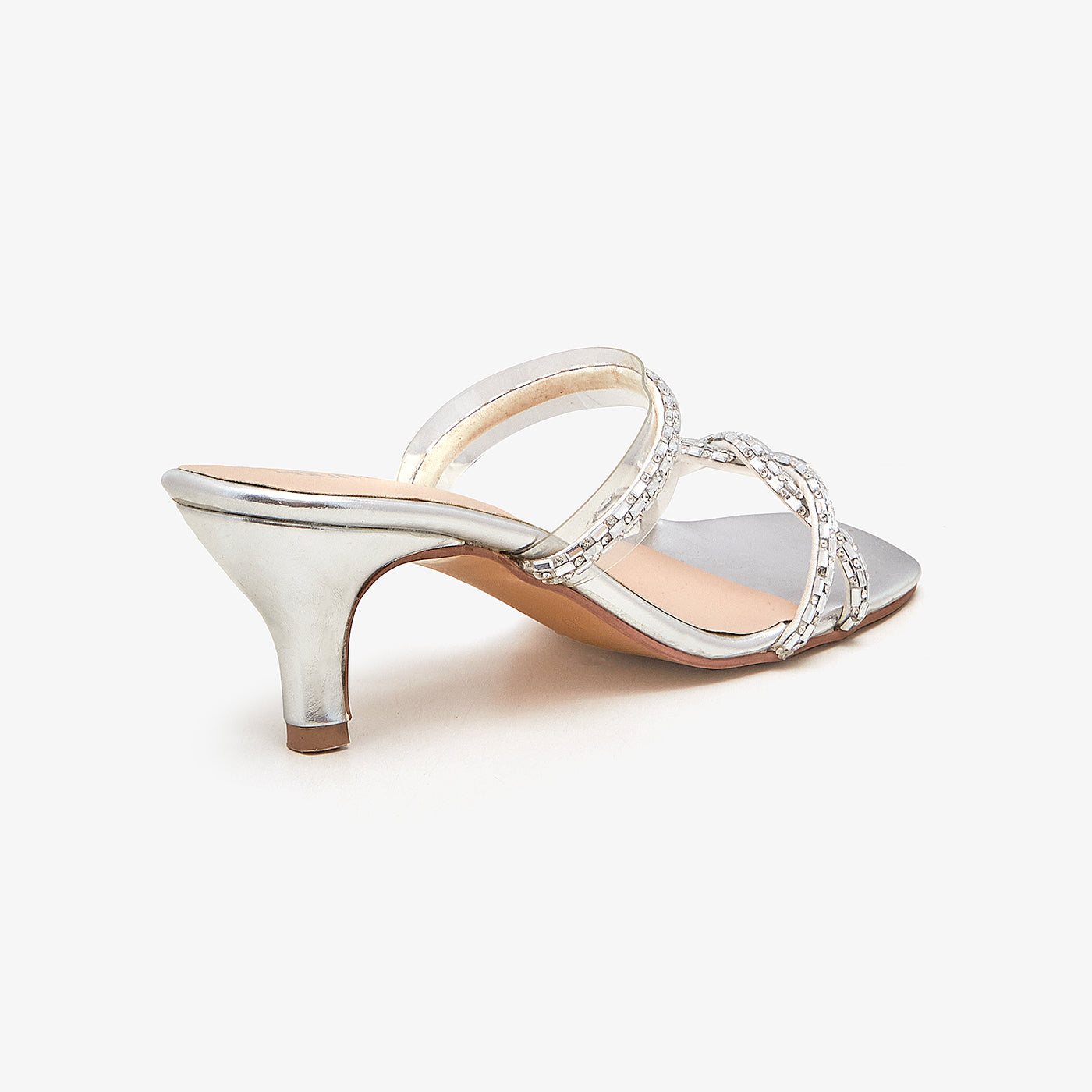 Women's Sparkly Heels