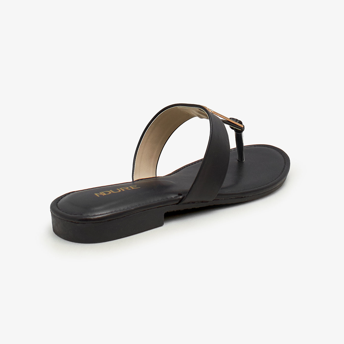 Women's Buckle Style Slides