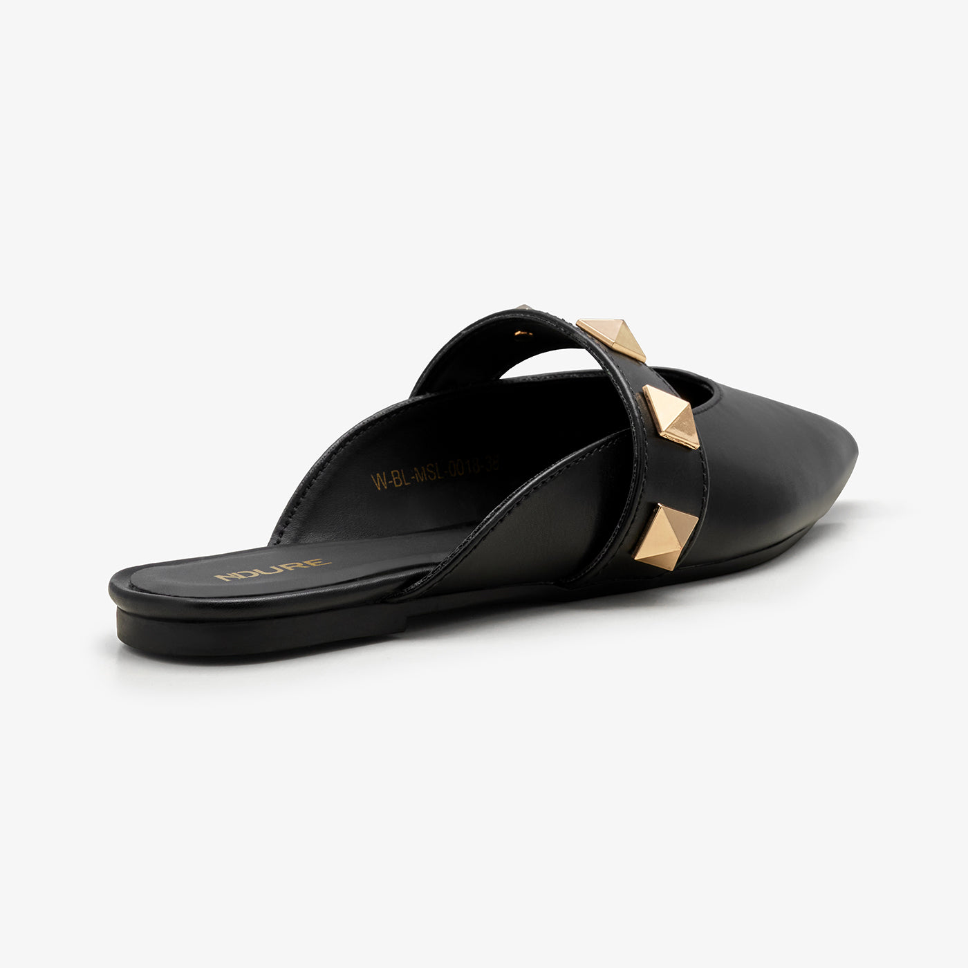 Women's Embellished Pointed Mules