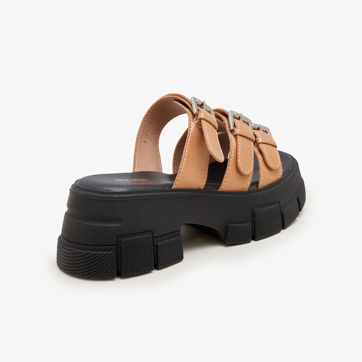 Women's Multi-Strap Slides