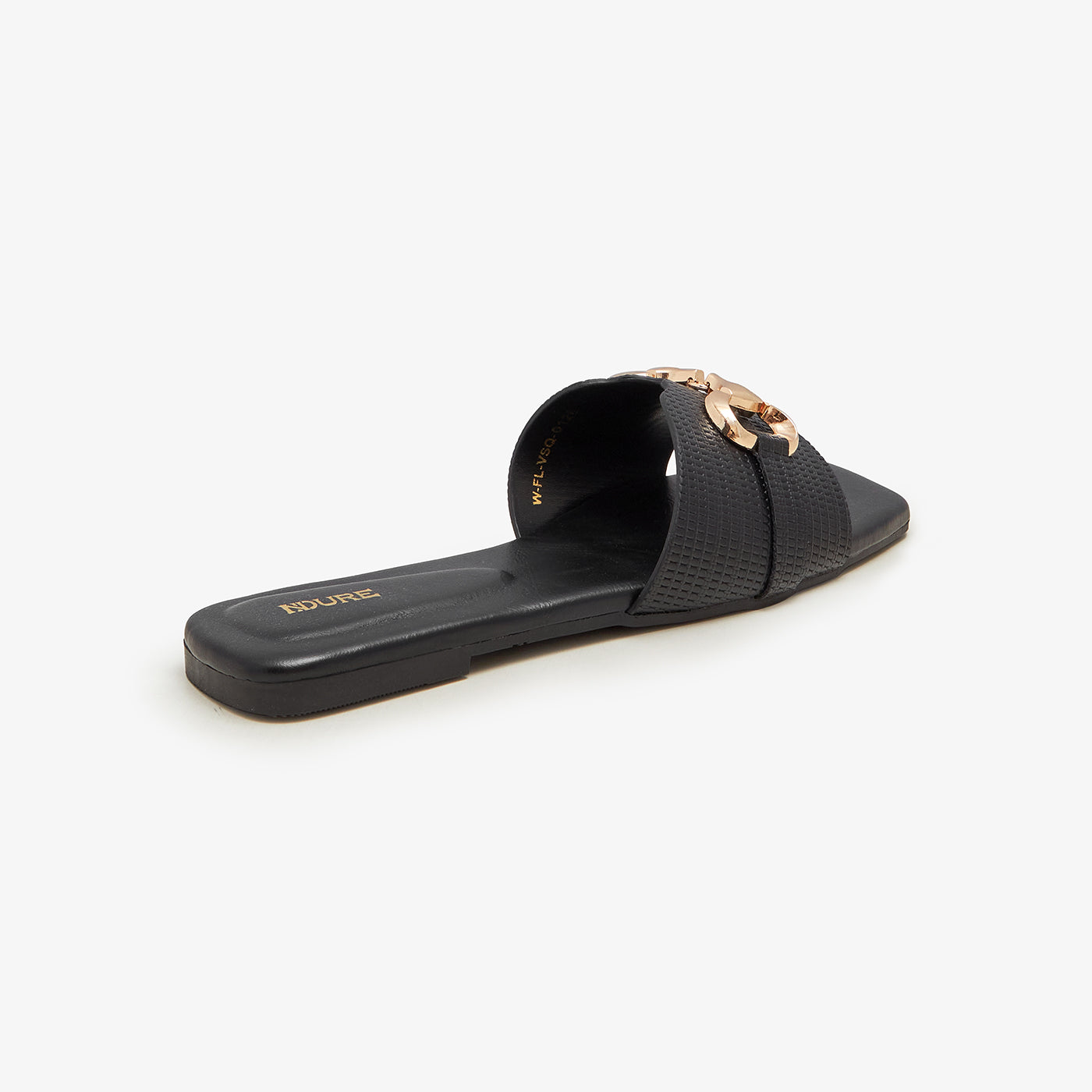 Women's Embellished Slides