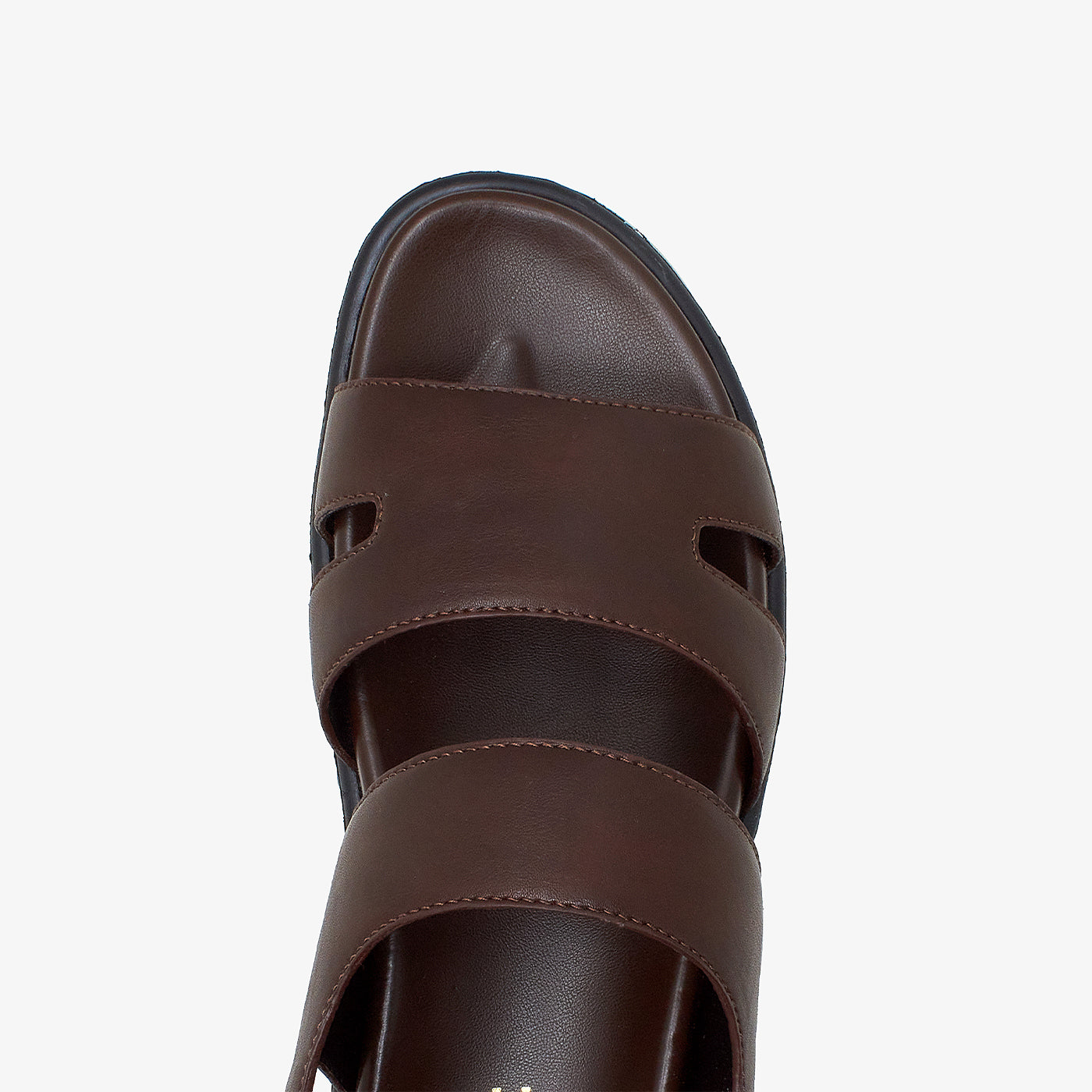 Men's Backstrap Soft Sandals