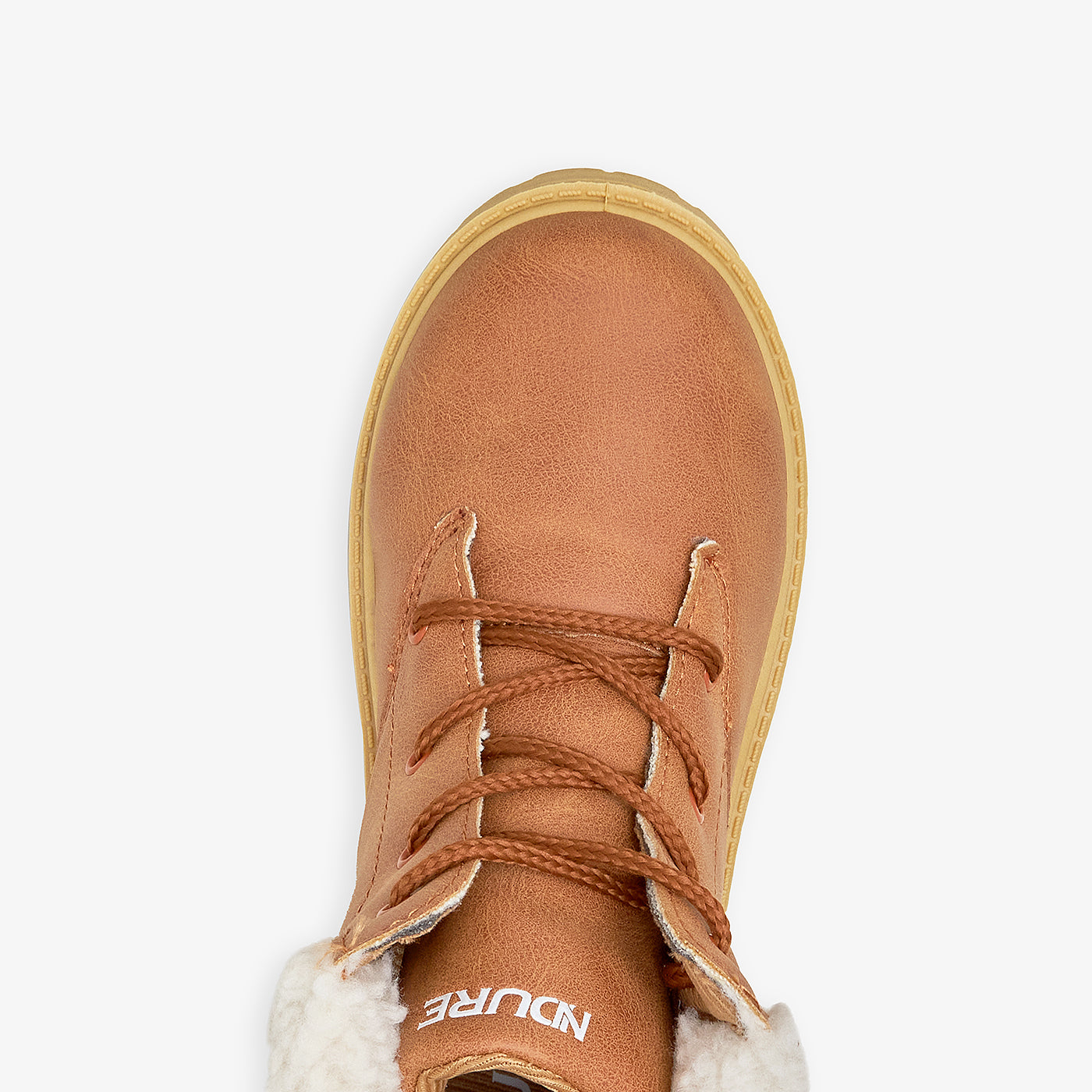 Boys' Padded Winter Boots