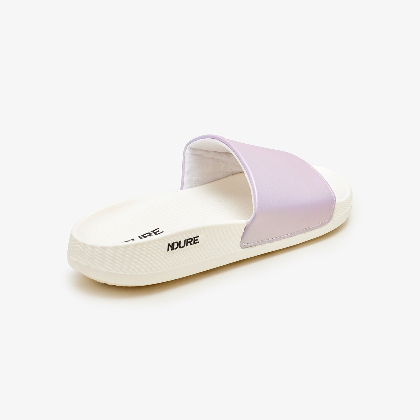 Women's Chrome Slides