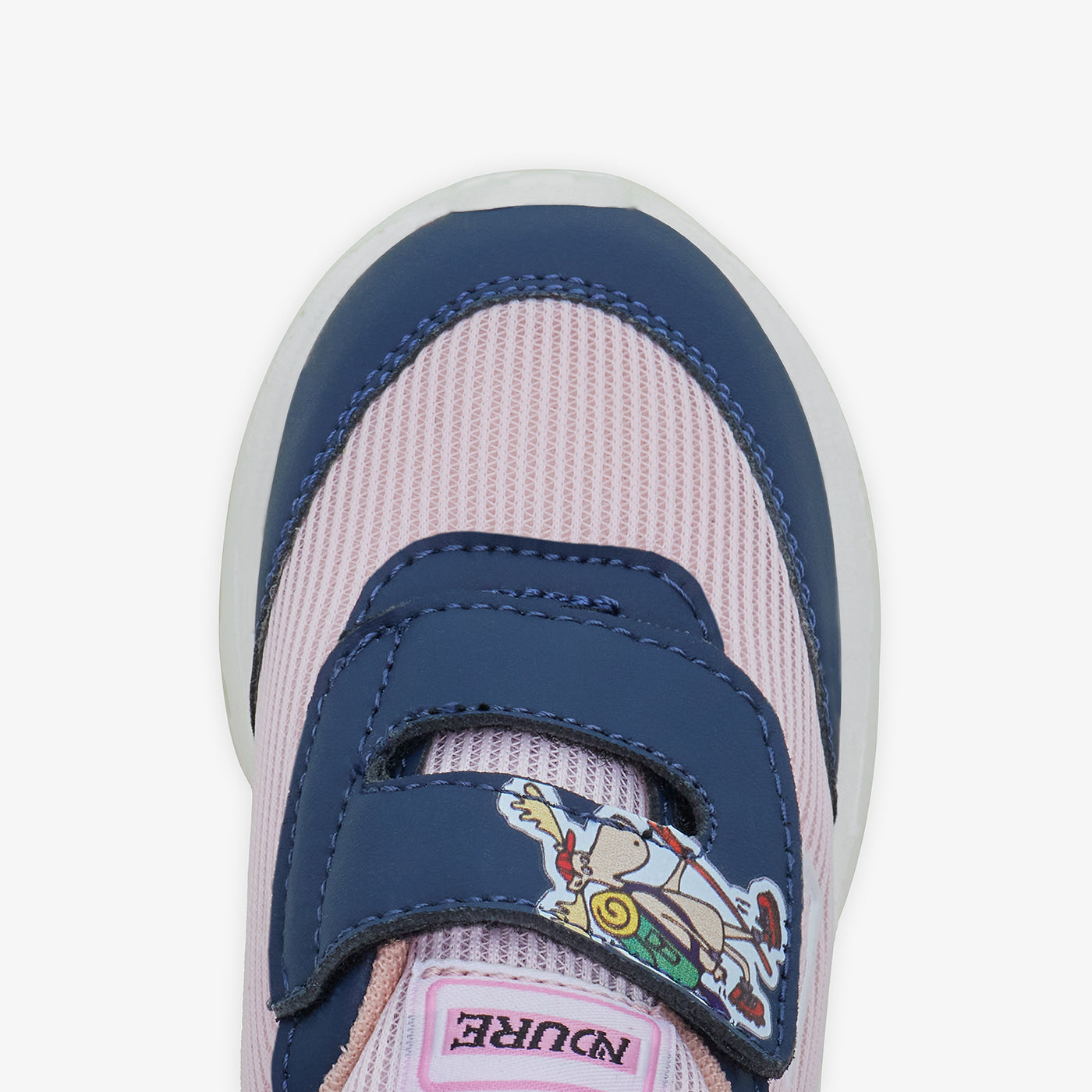 Girls’ Color-block Sneakers