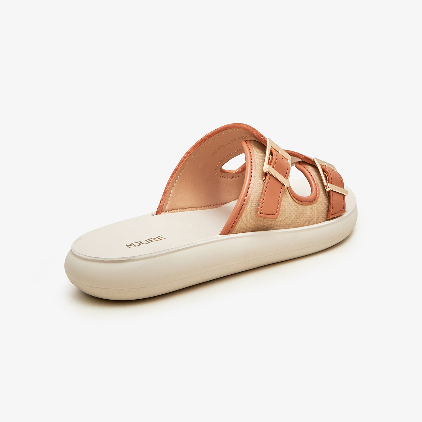 Women’s Comfy Buckle Slides
