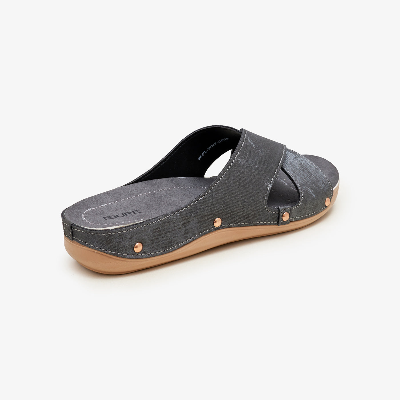 Women's Criss-cross Slides